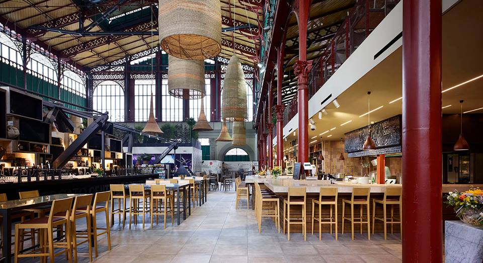 Foodie Heaven at Mercato Centrale