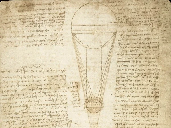 Il Codice Leicester di Leonardo da Vinci - Exhibition at Uffizi