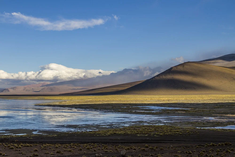 Forced into mindfulness or lessons learnt from living on thin air.