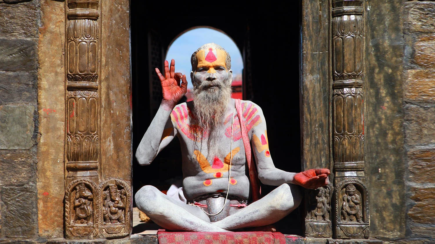 Tips to survive the 10 day silent Vipassana retreat.