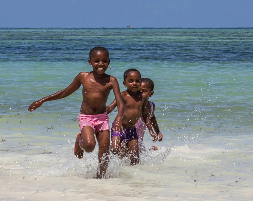 Slow travel (or the art of pole-pole).