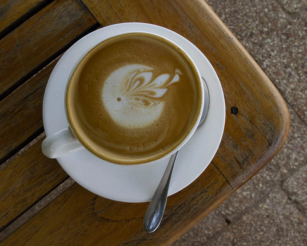 A good coffee can be a rare luxury.
