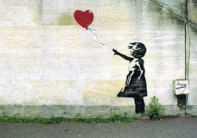 It’s OK to let go.