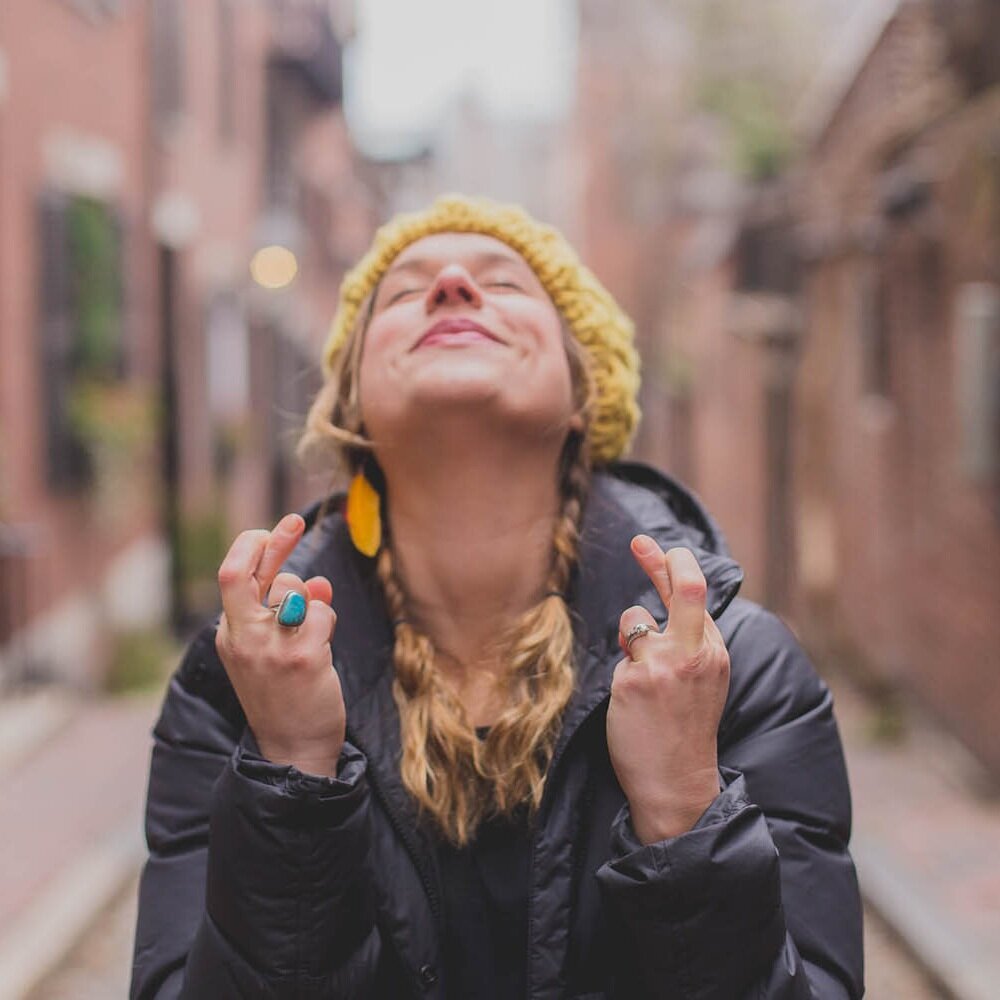 Liberarse de expectativas.