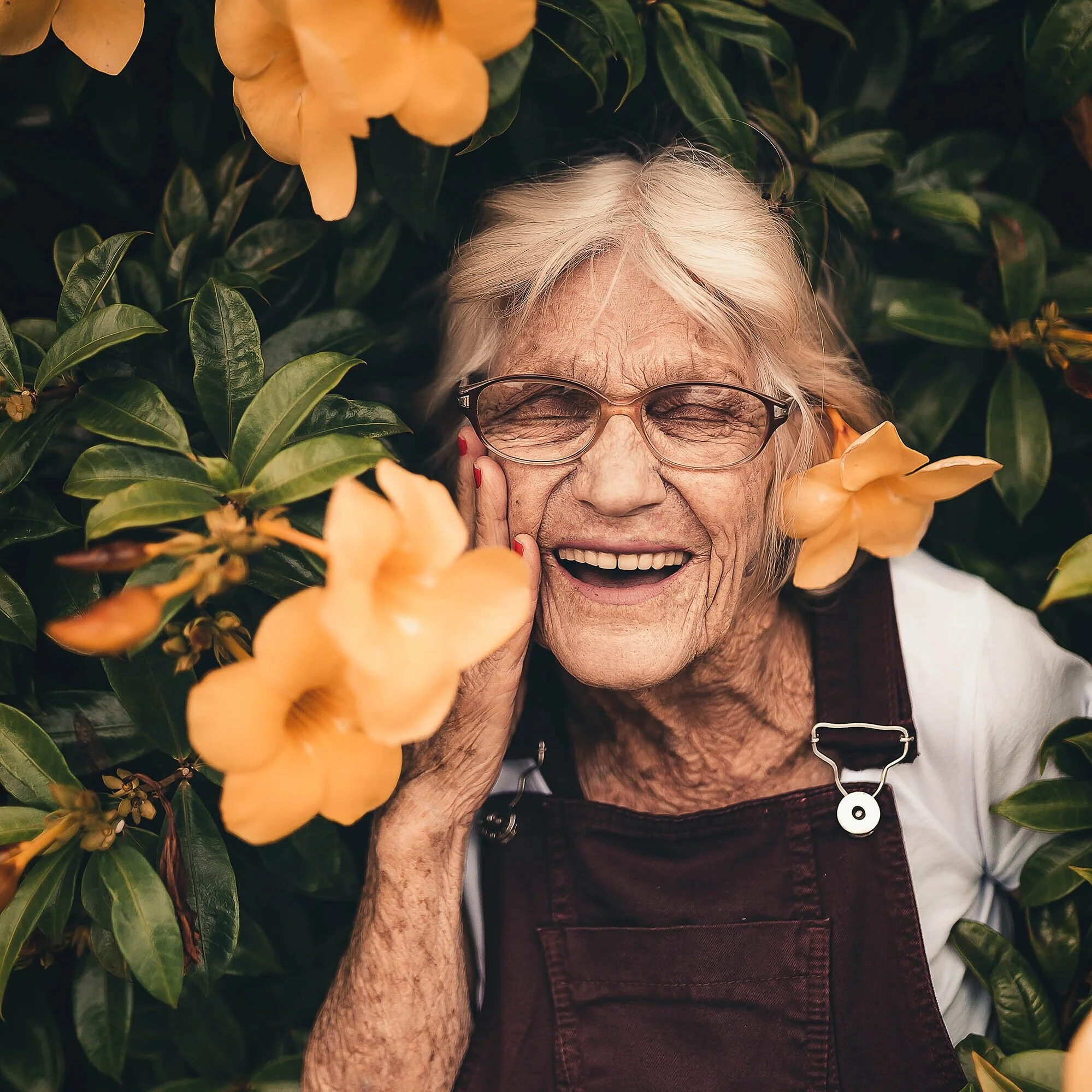 Explorar la felicidad.