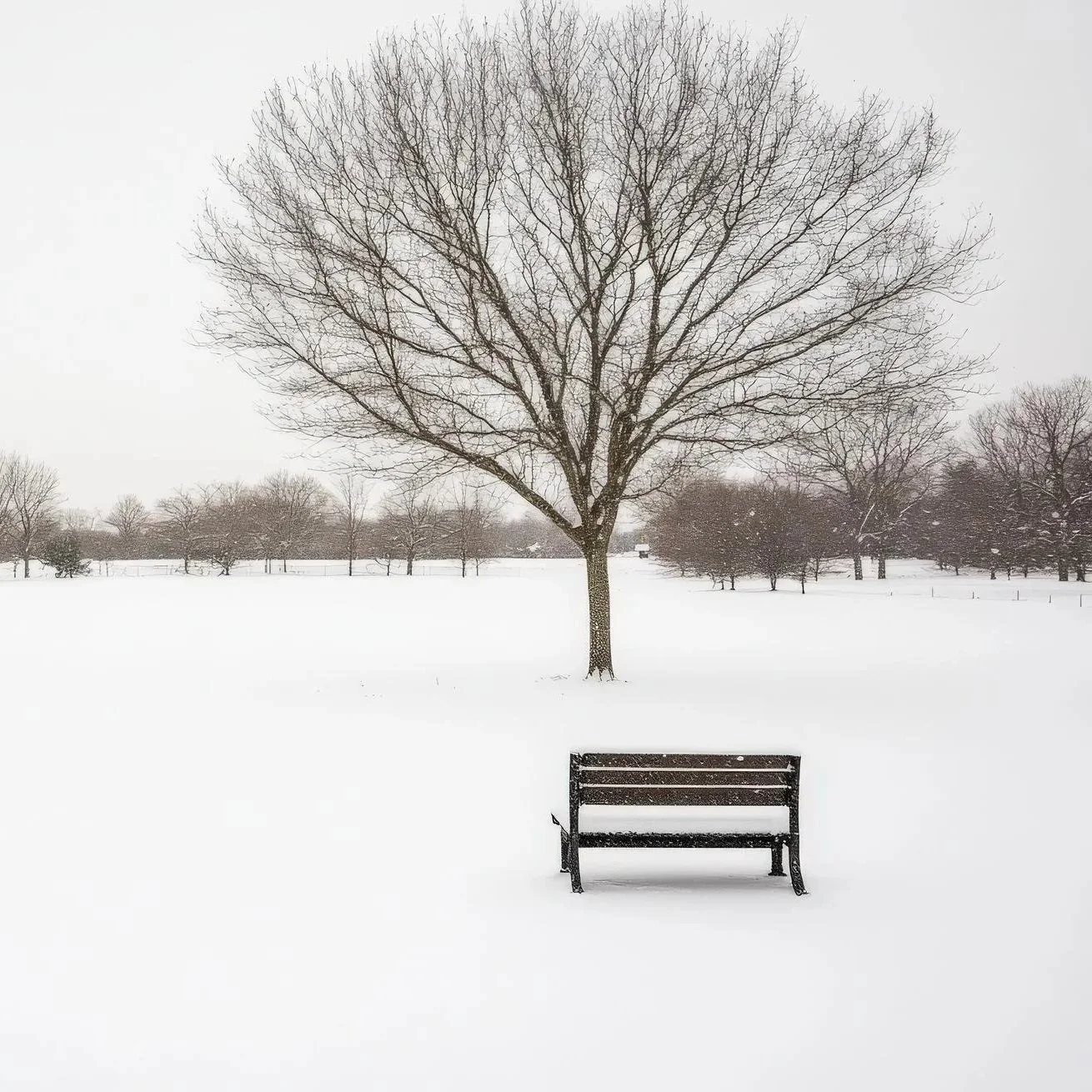 Grow Wild - Estaciones - Invierno. Día 3: Descansar.