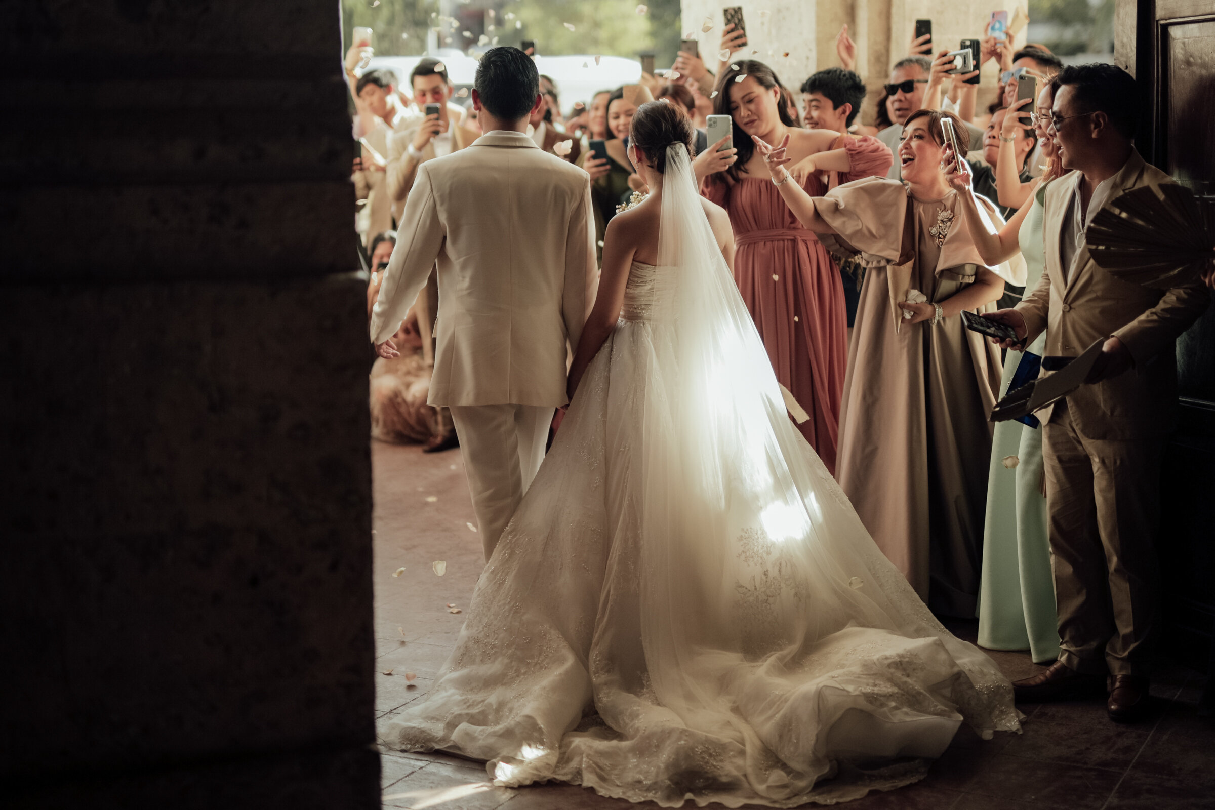 Cito Mendoza and Cheskie Ayson Wedding — PROUDRAD