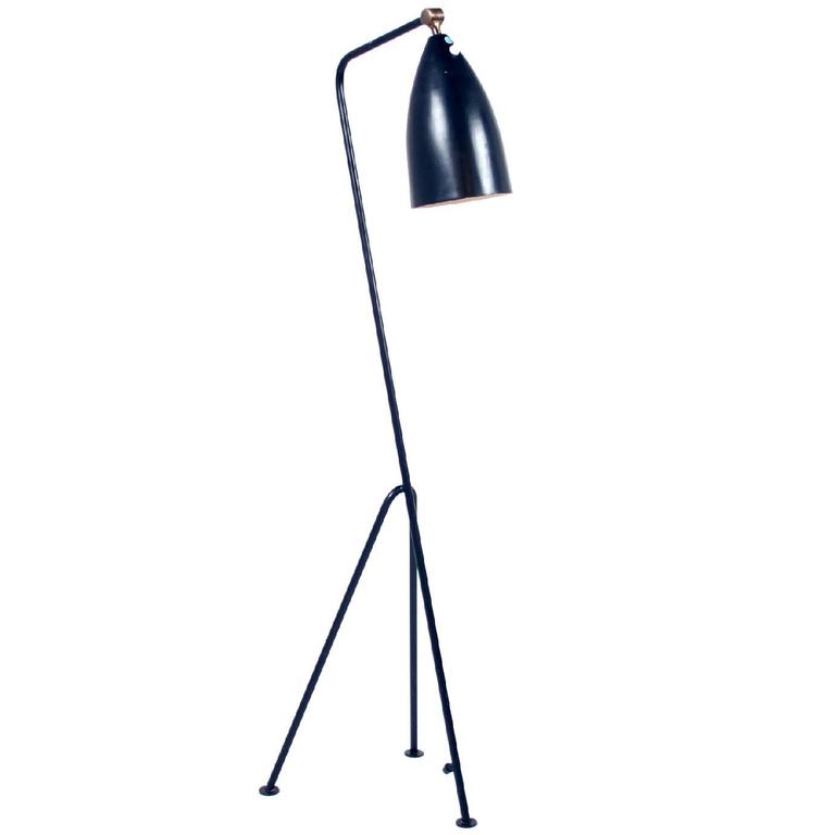 Greta Grossmann Grasshopper Lamp — WERNBERG