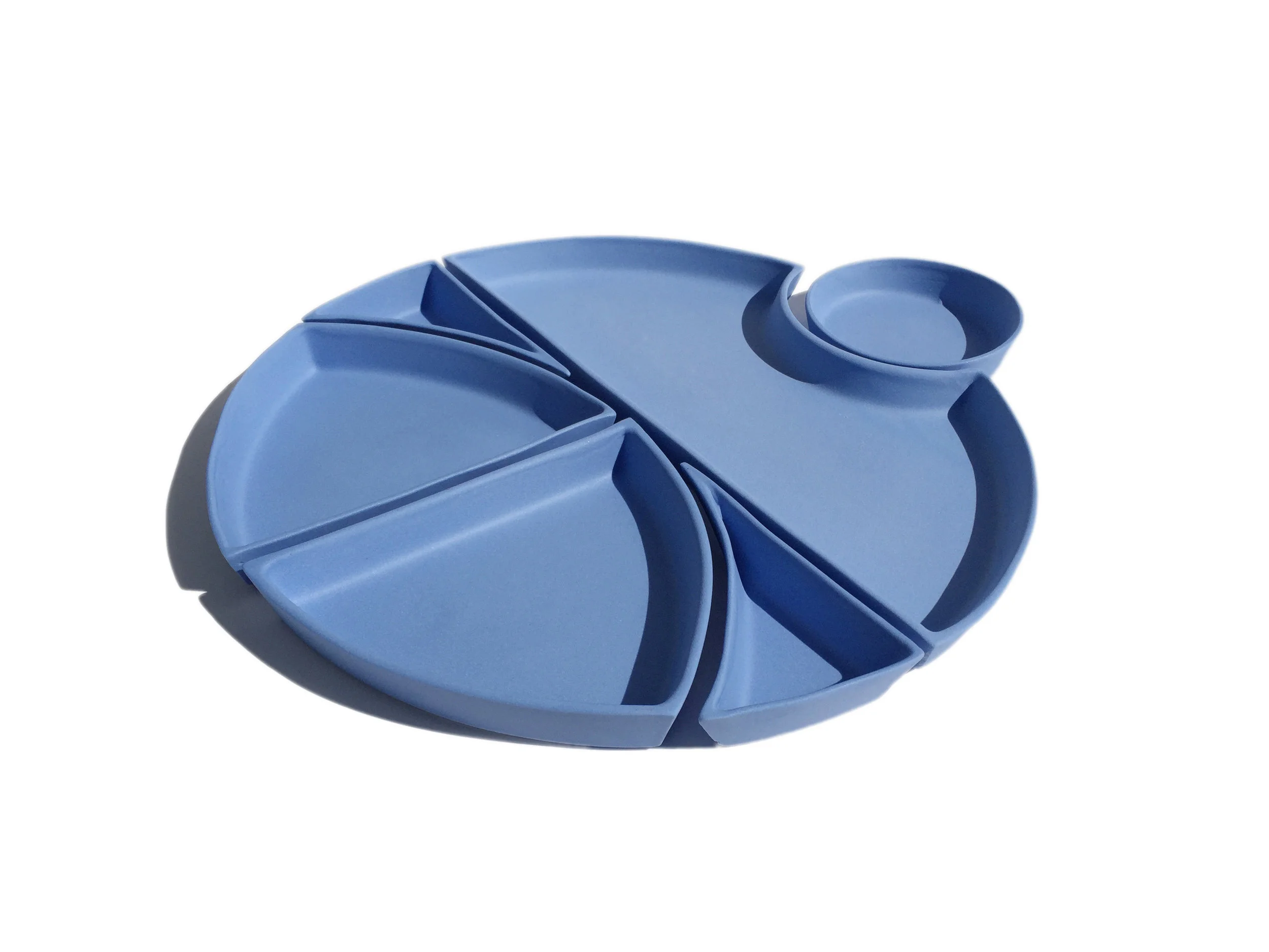 Blue Bento: style 5