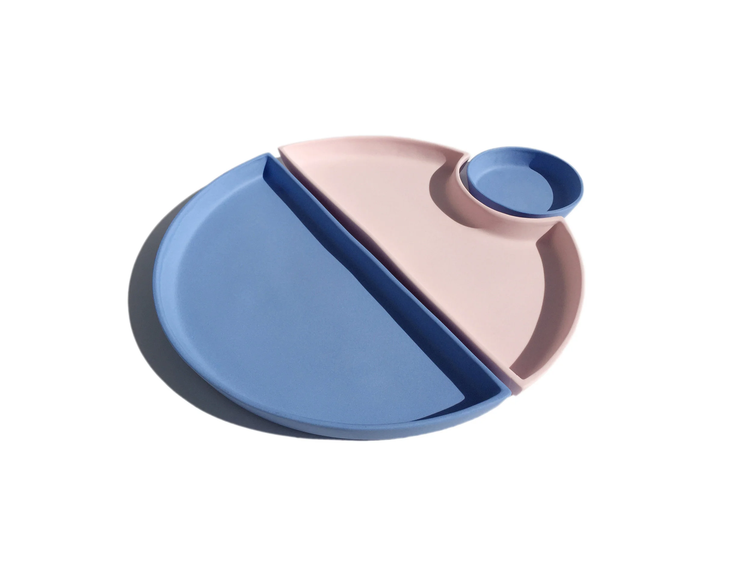 Pink & Blue Bento: style 1