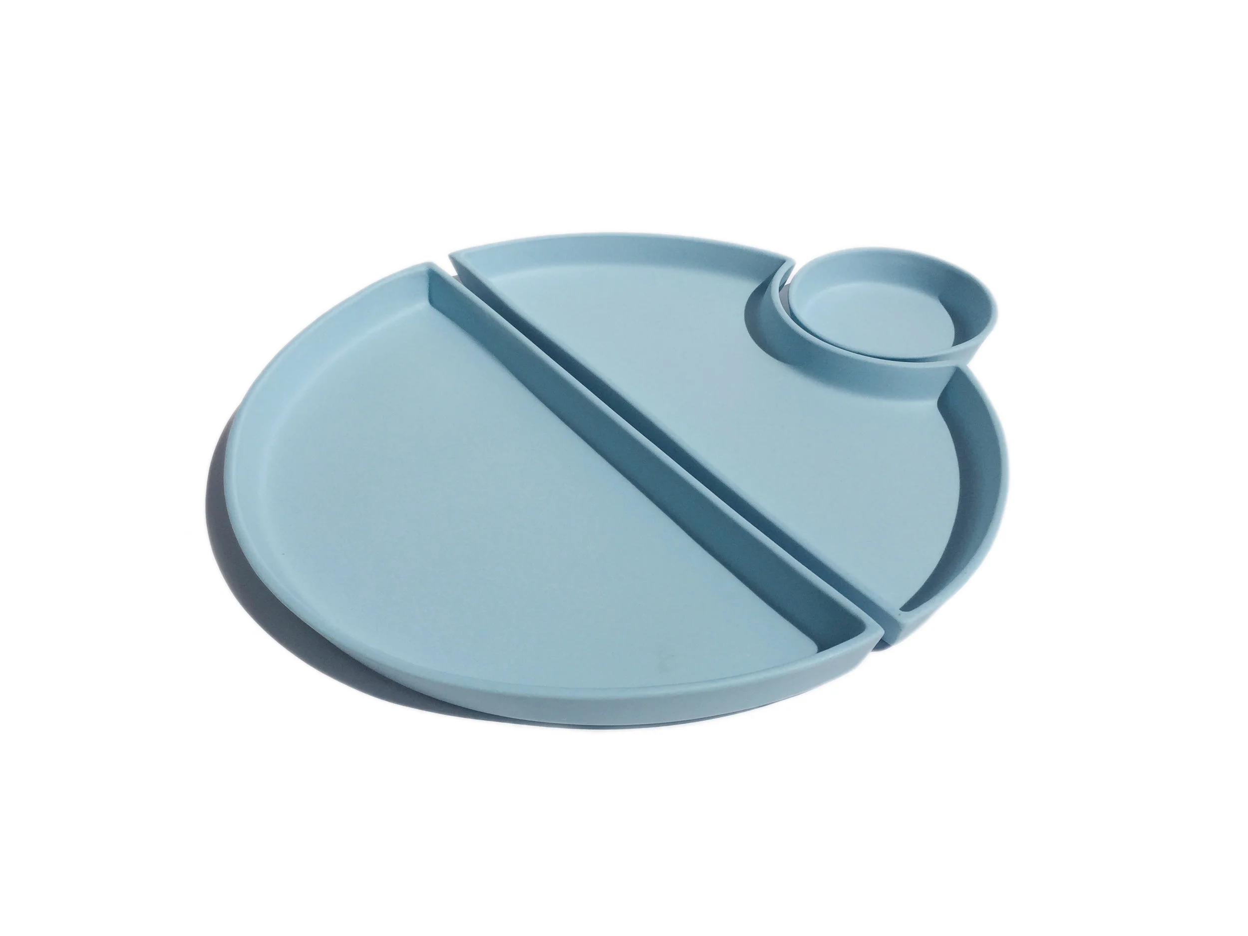 Light Blue Bento: