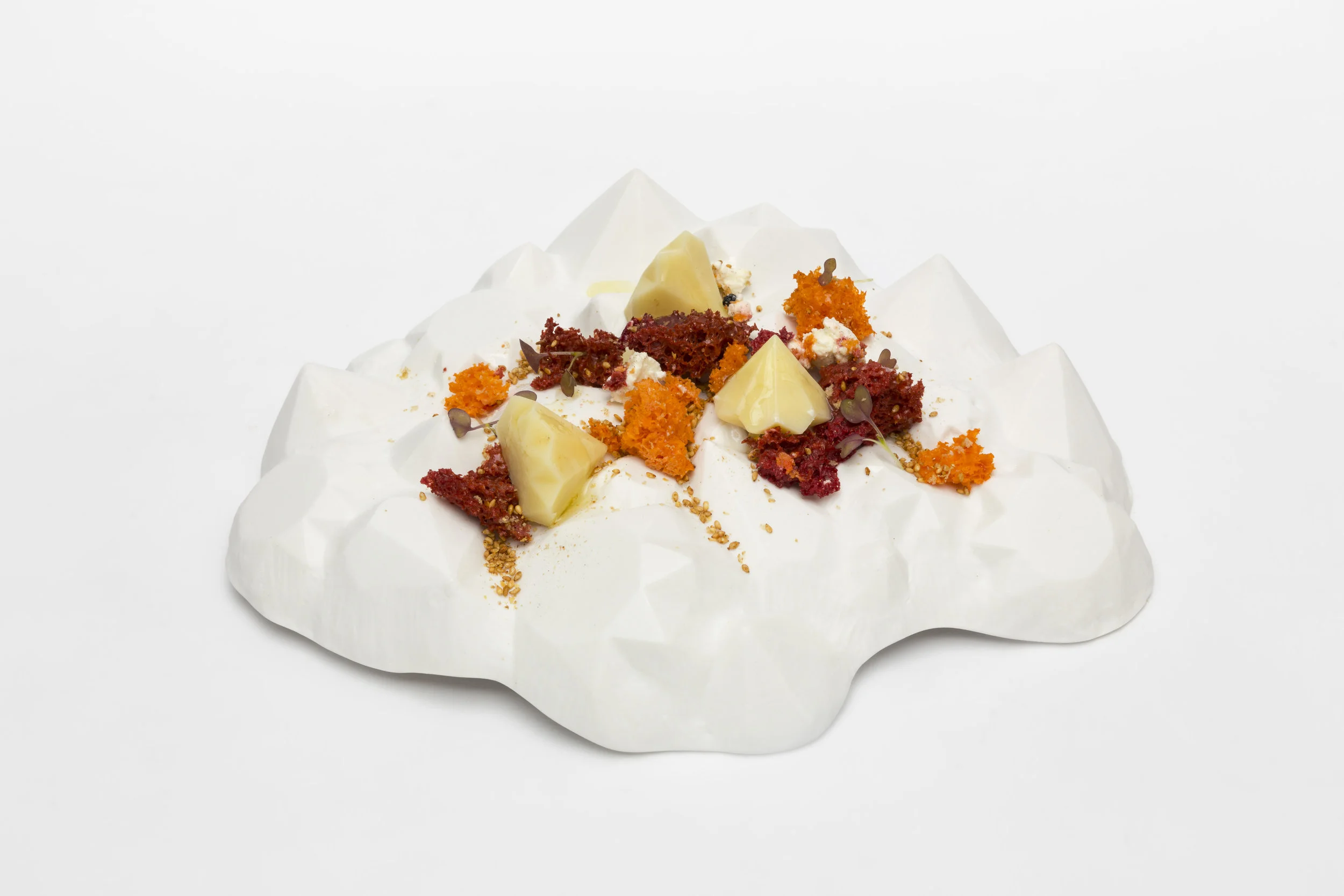Diamond Lab Platter: with recipe by Ryan L Foote from Diamond Lab project 