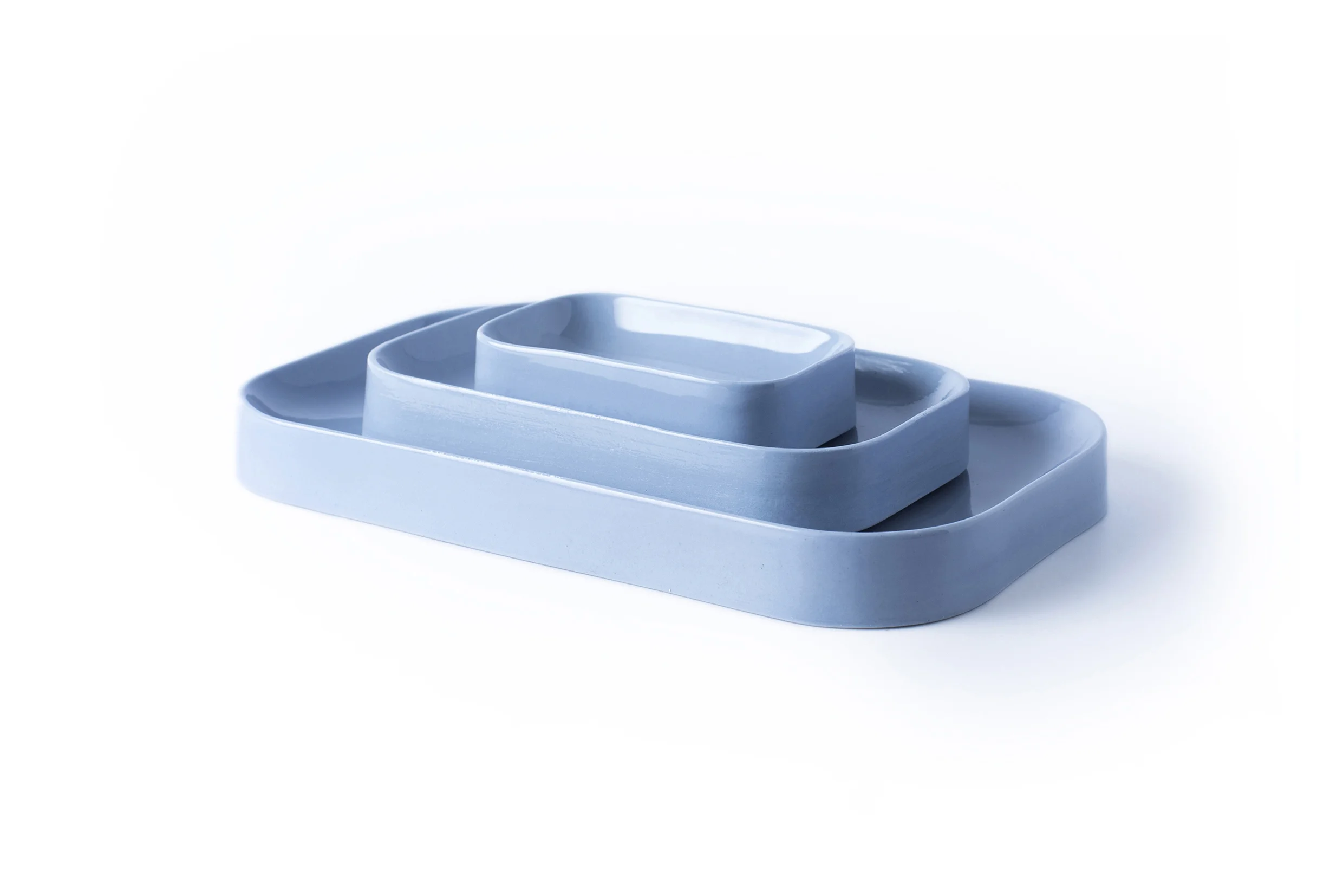 Blue Jade Set - Light