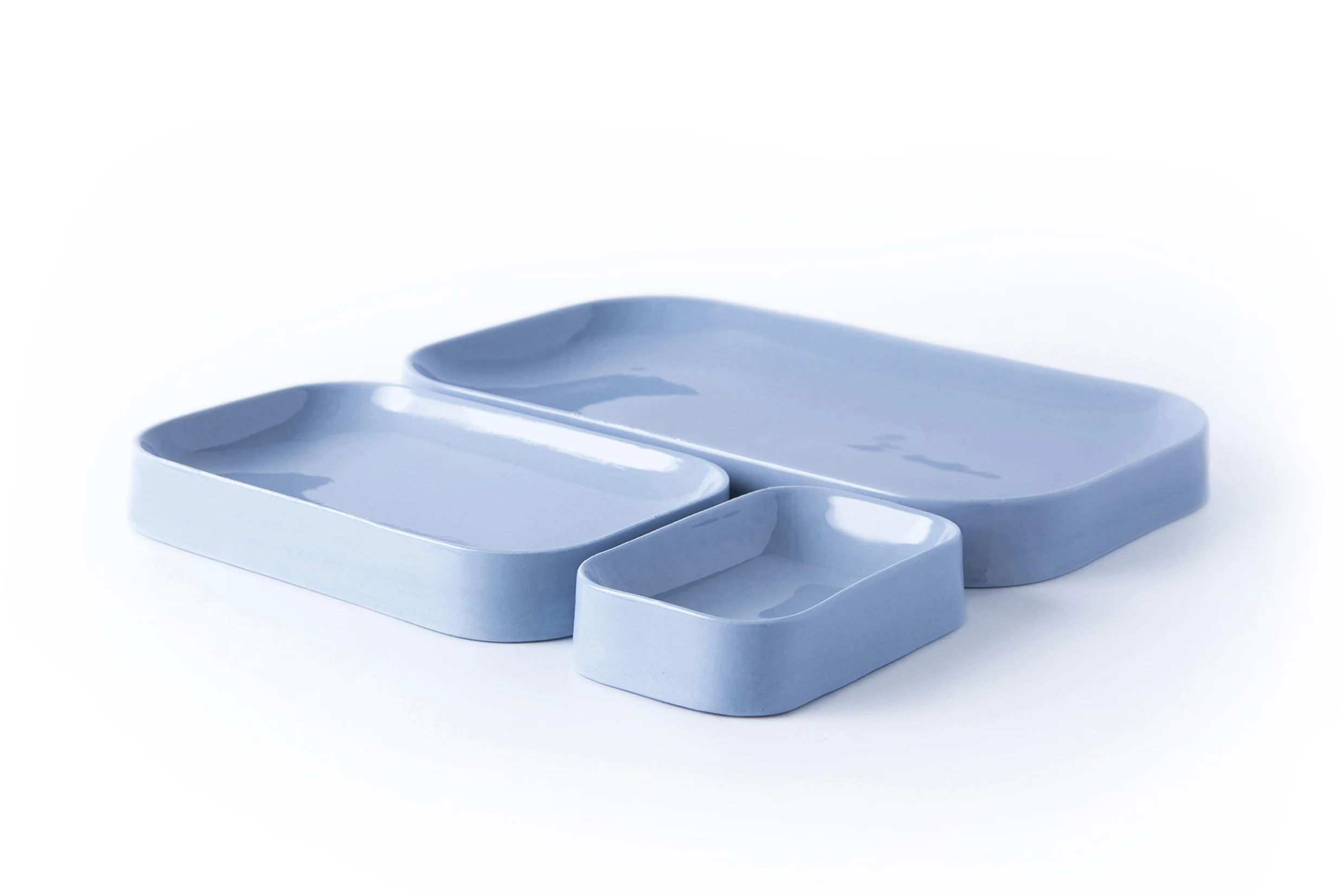 Blue Jade Set - Light