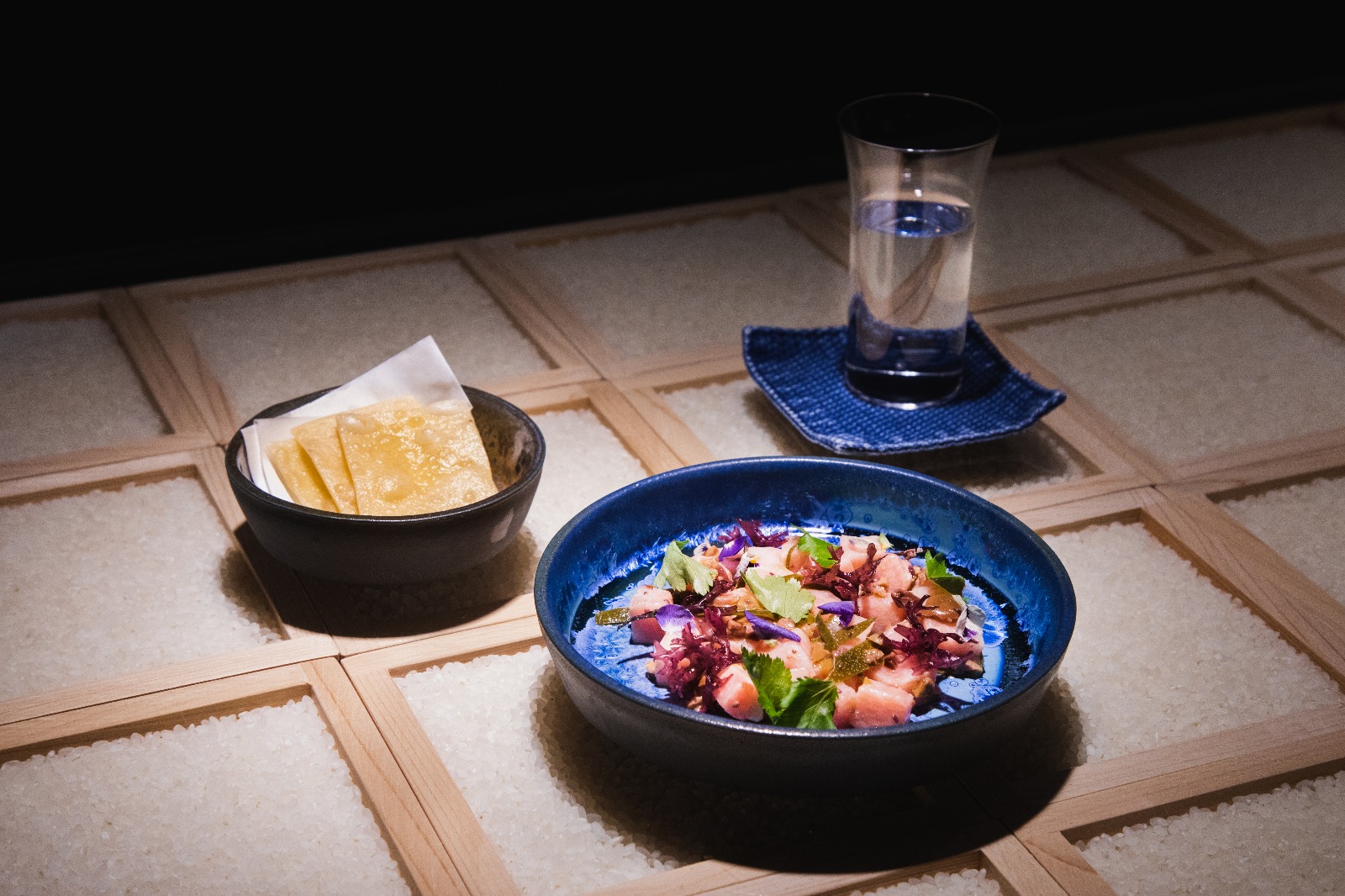 Custom ceramic plates fro chefs