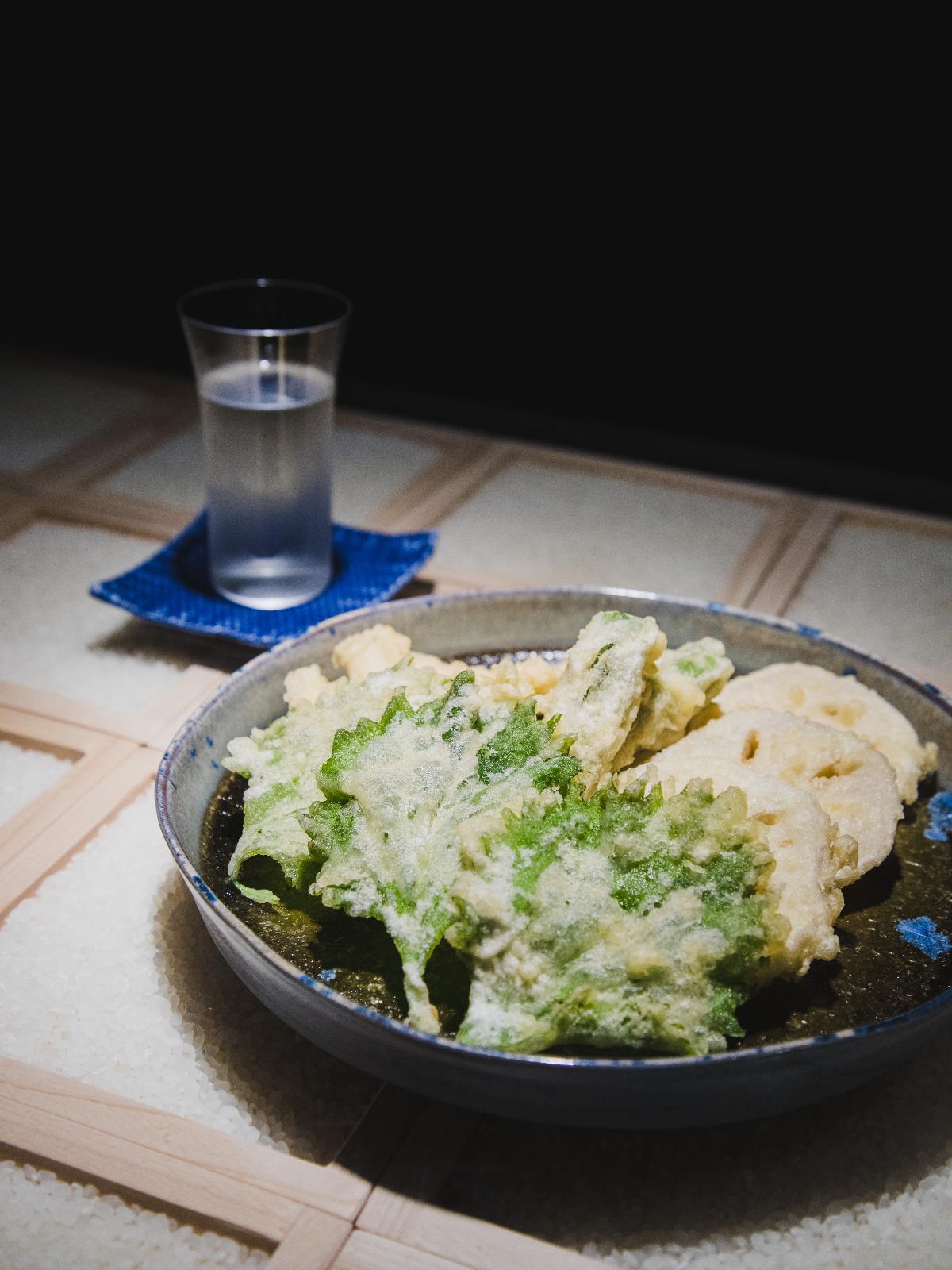 Bespoke chef’s tableware