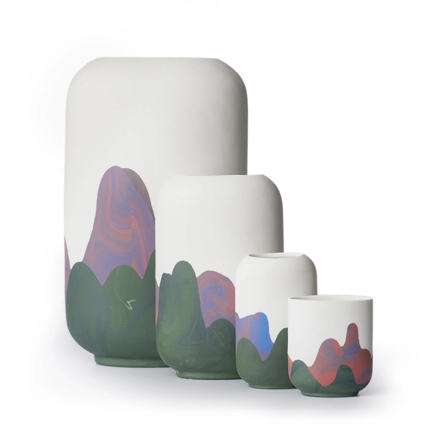 Hong Kong Vase - Sham Shui Po