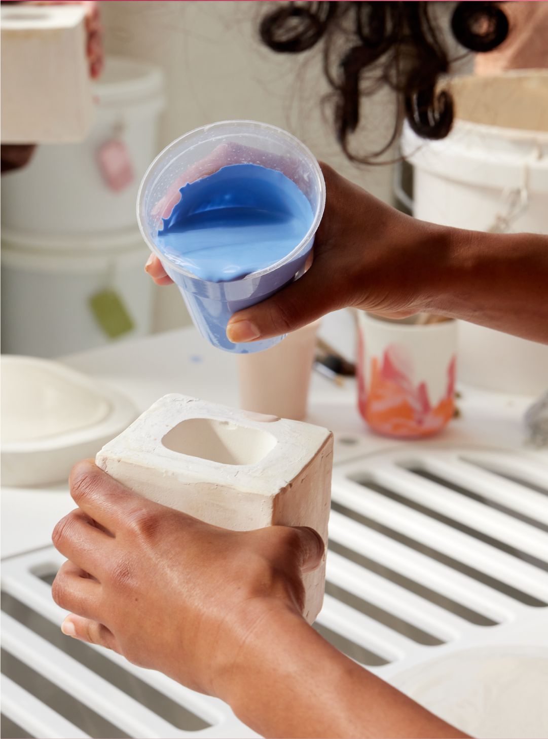 Ceramic Classes & Workshops — R L Foote Design Studio