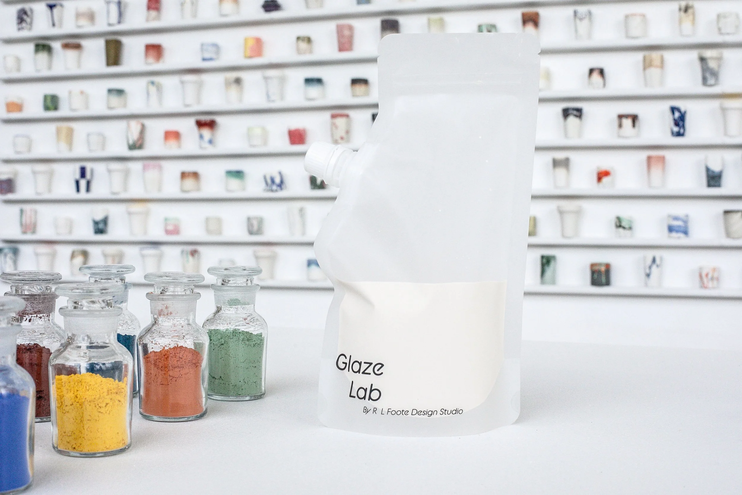 Clear Gloss CB27 - Stoneware Glaze