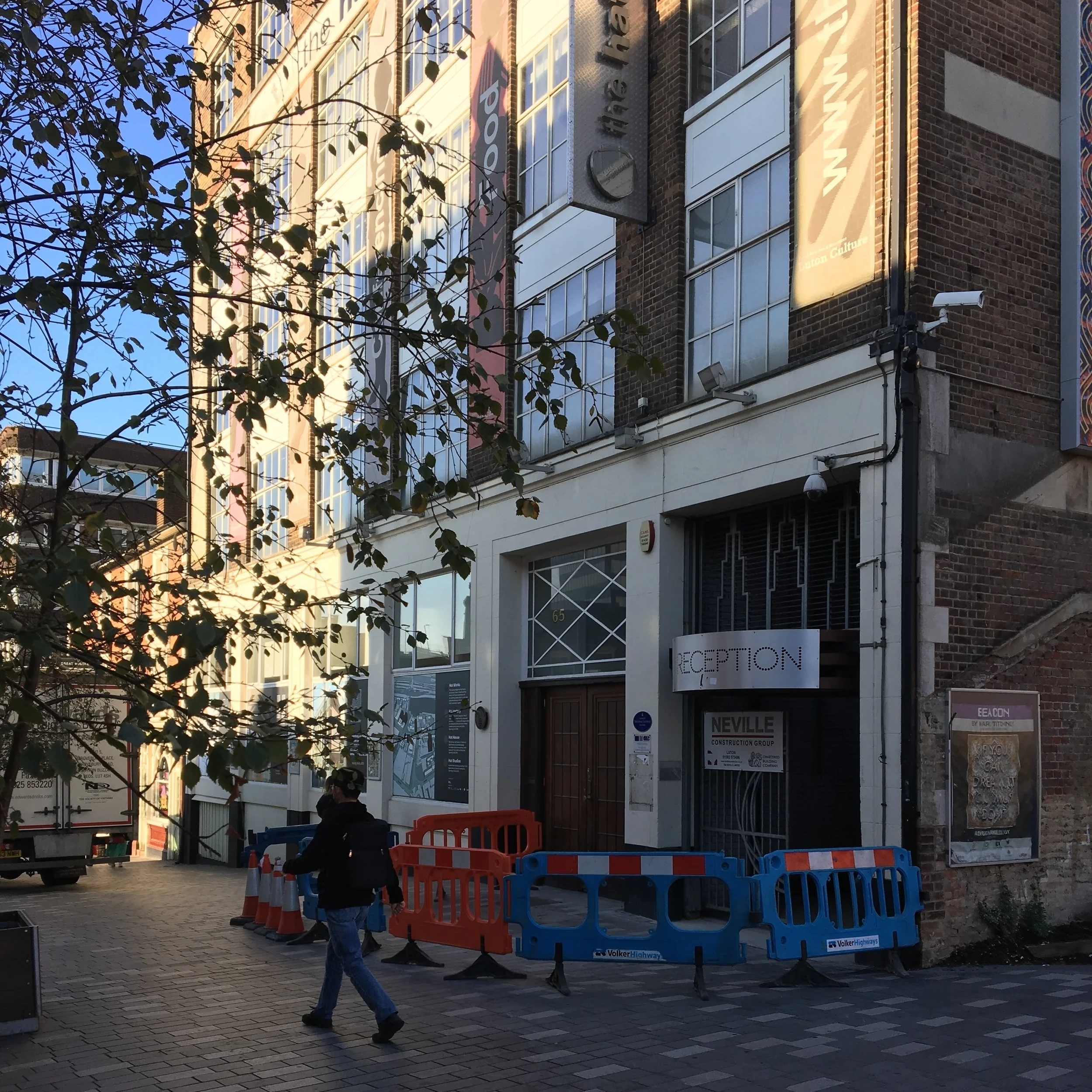 HAT DISTRICT NEWS | ISSUE 1 | OCTOBER 2018