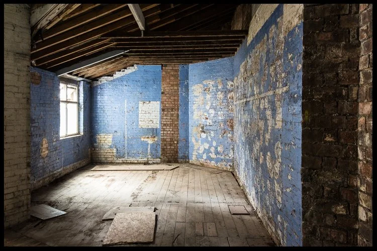 #HatDistrict Photography Exhibition: THESE WALLS TELL STORIES