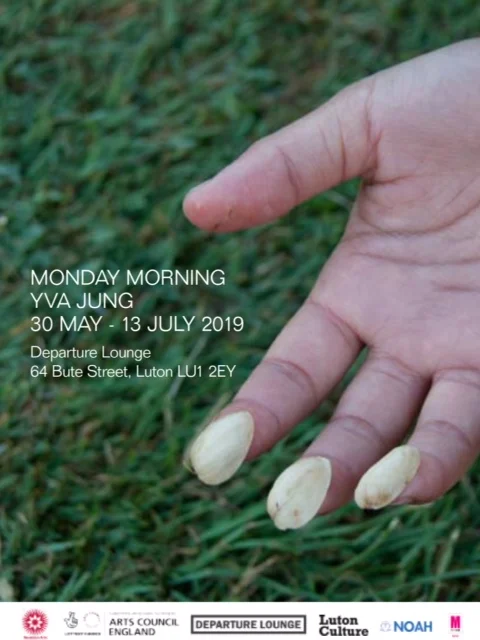 MONDAY MORNING I YVA JUNG