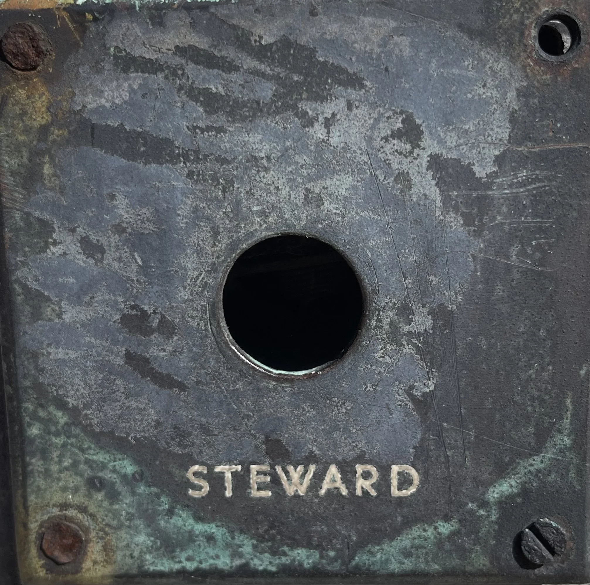 A Robinson - Steward