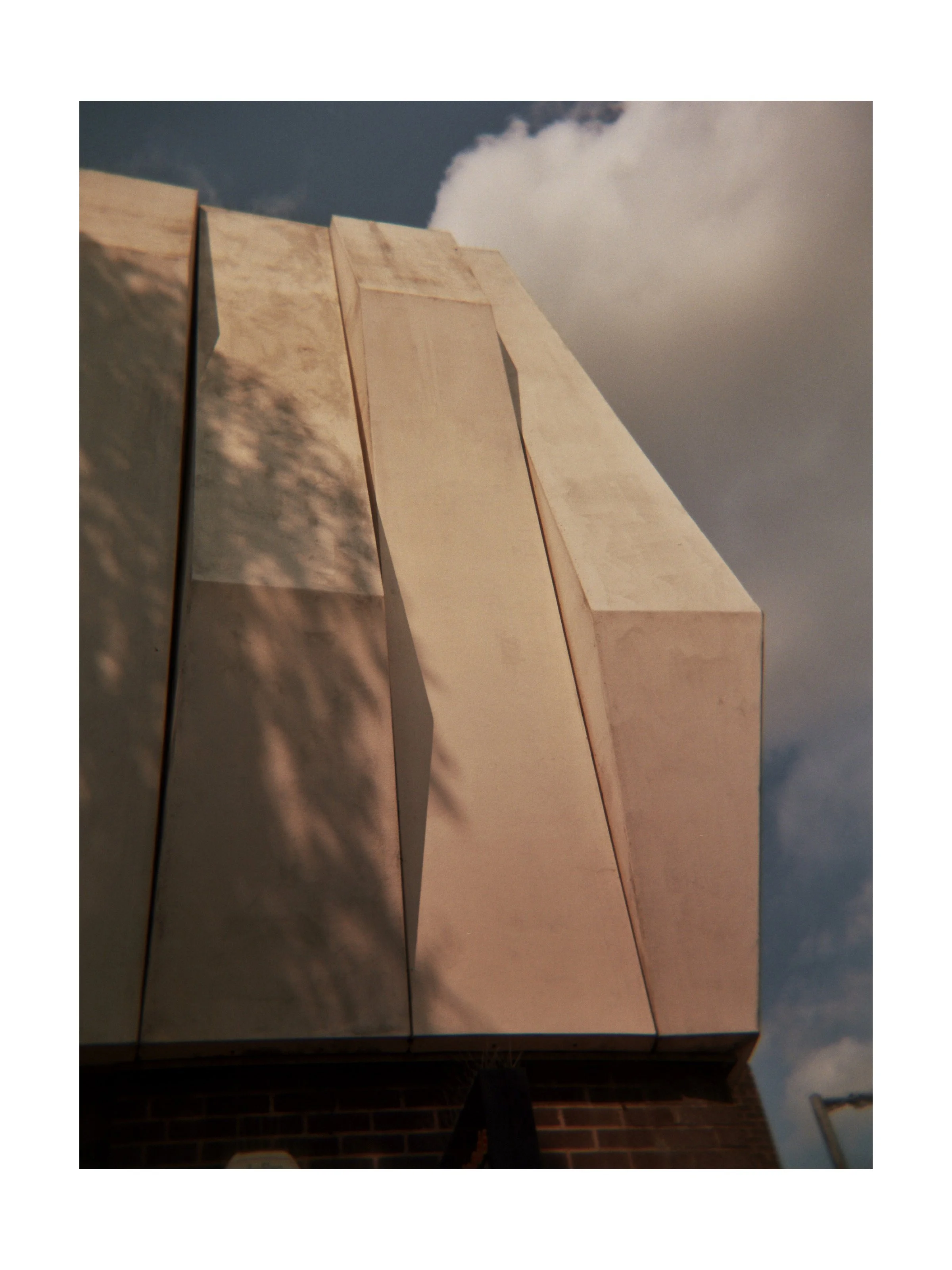 Anna Fairchild - Mall Facade 1