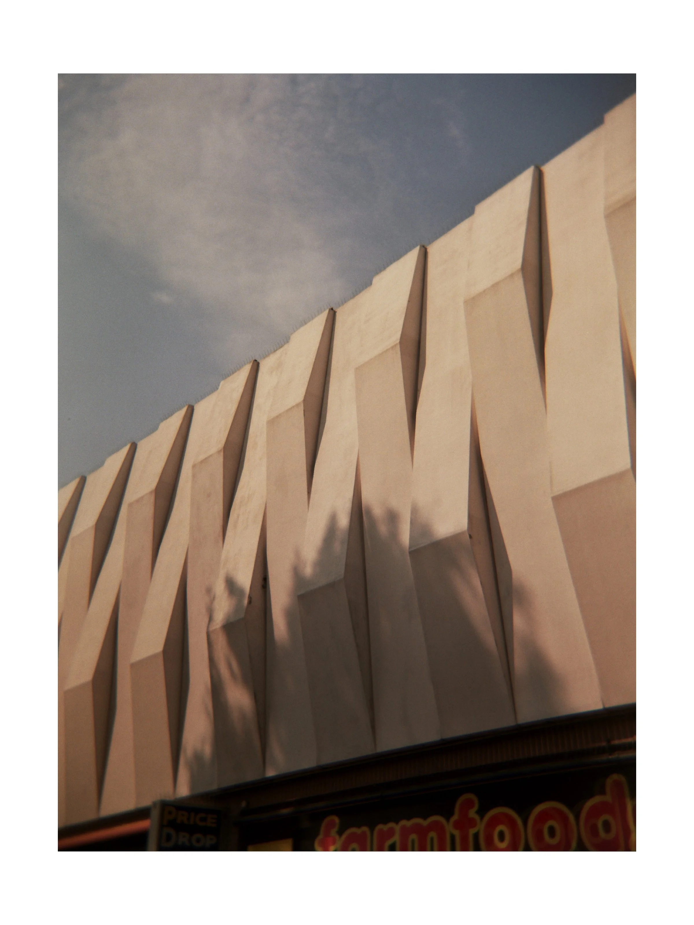 Anna Fairchild - Mall Facade 2