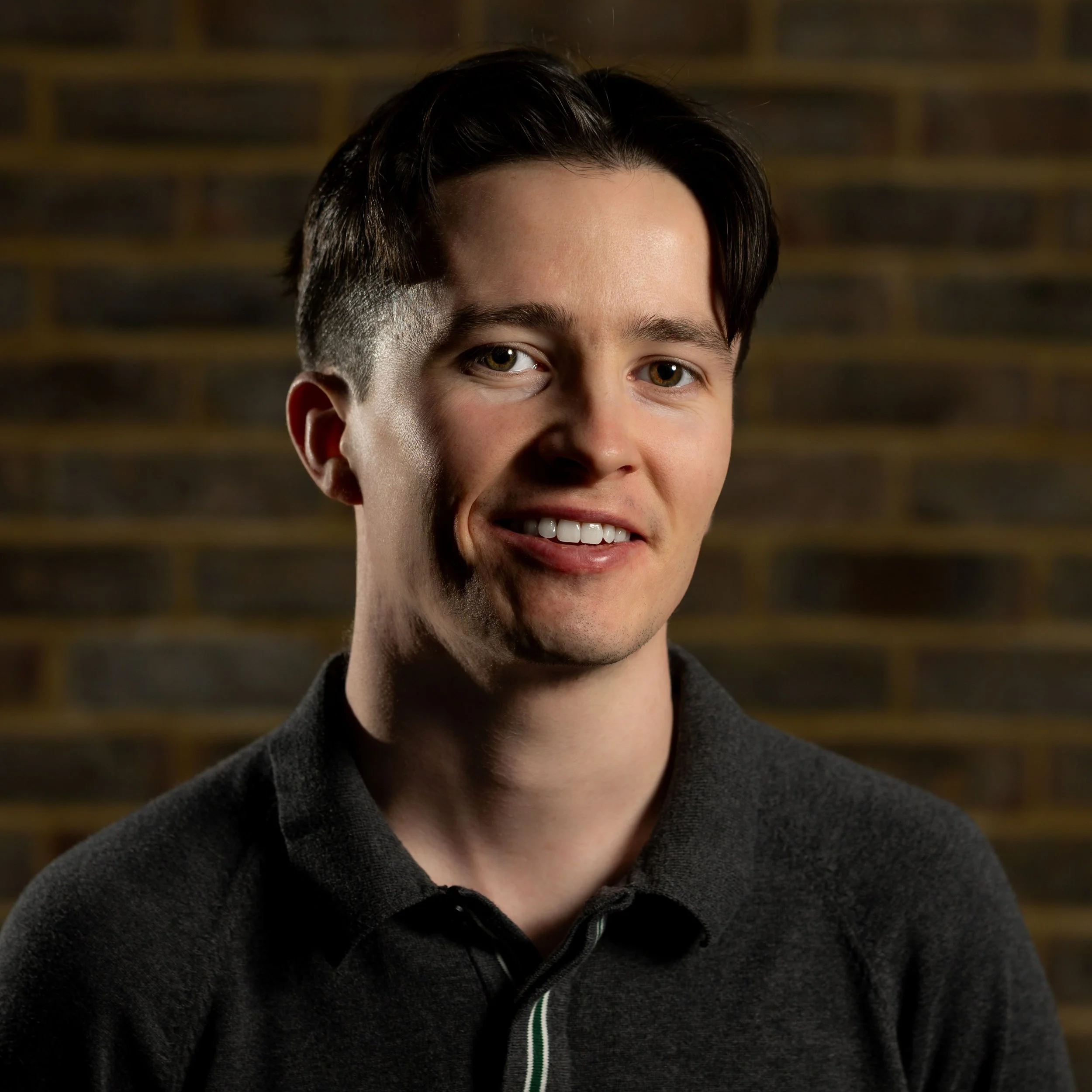 Hat District Luton Creative Actor Pioneer Tiarnan Doherty