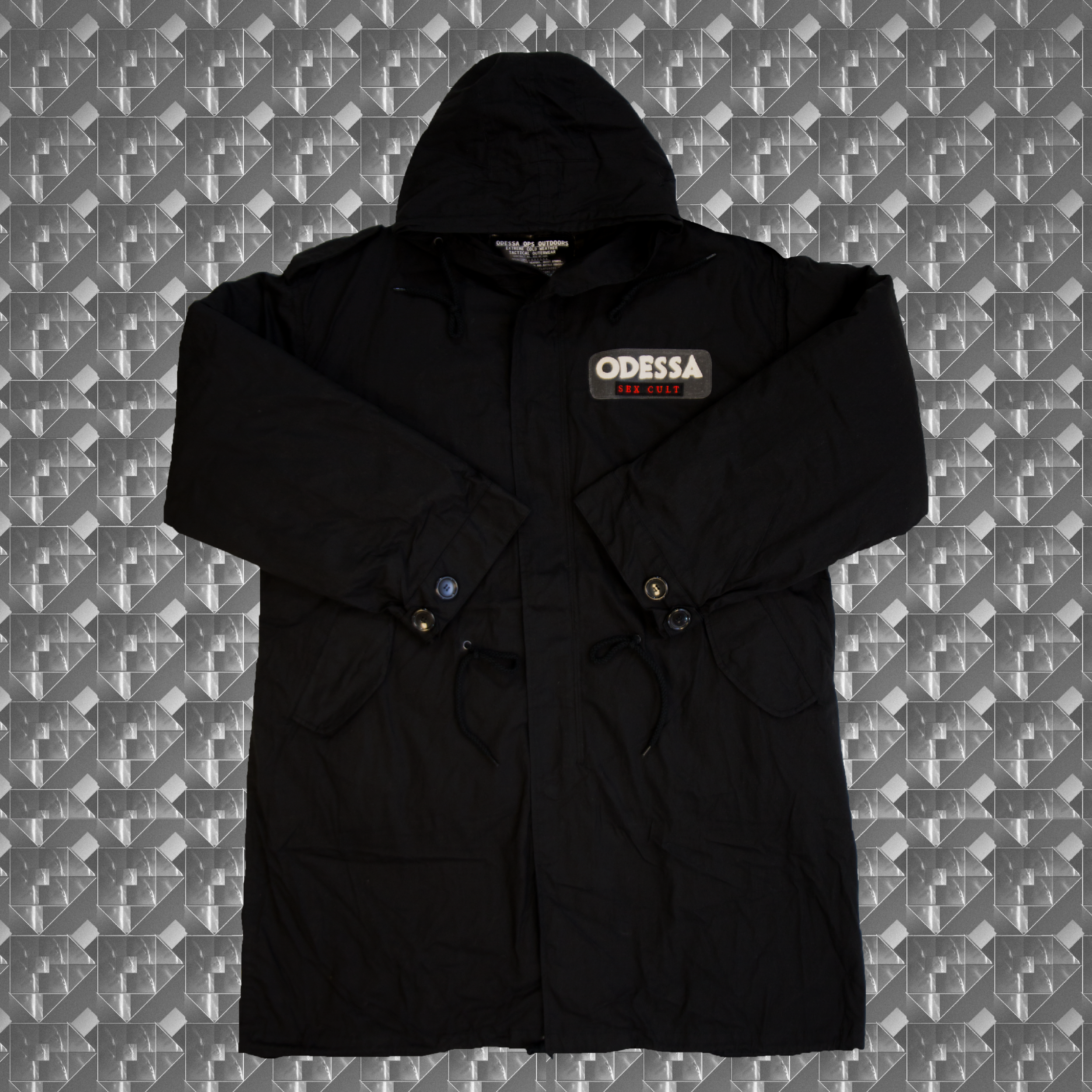 Square M51 Fishtail Parka