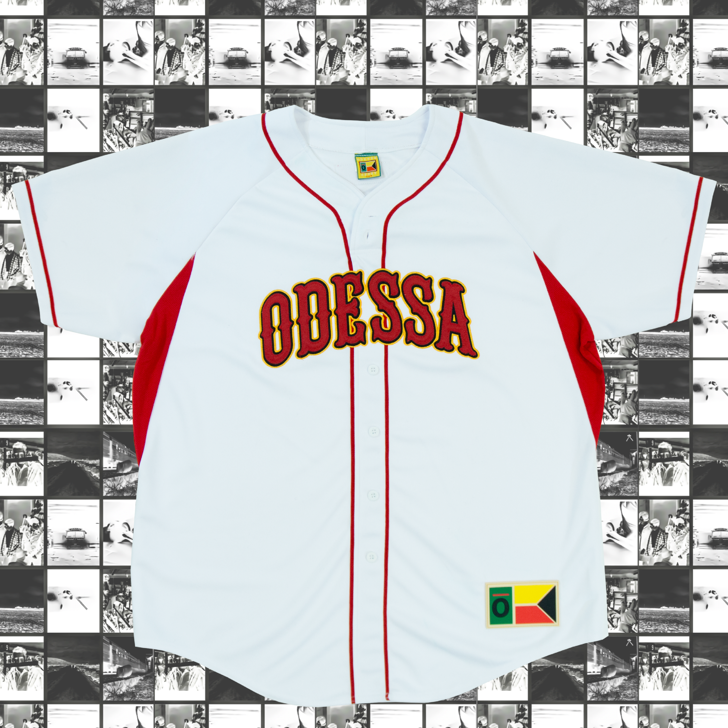 Dice Baseball Jersey