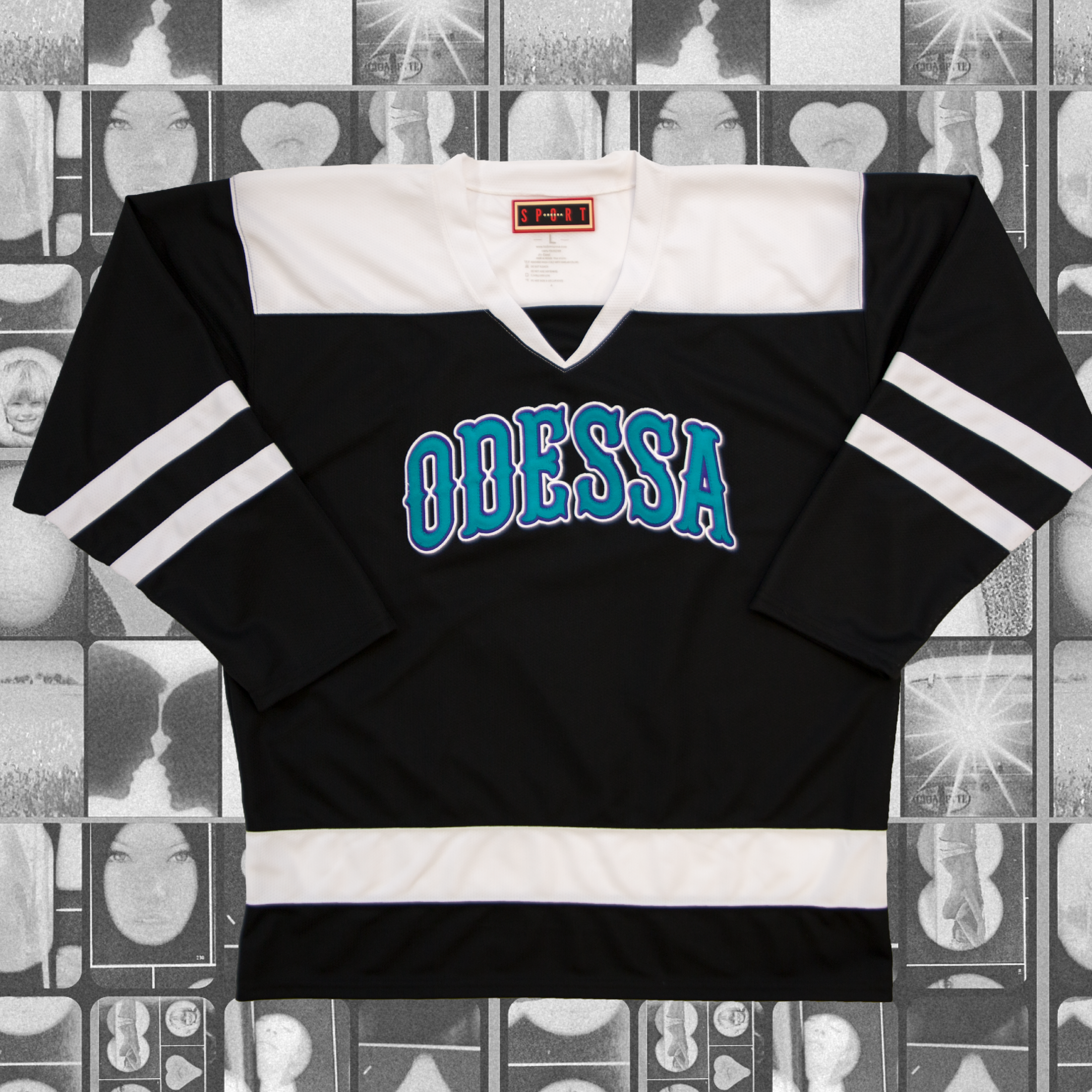 Sharks Hockey Jersey