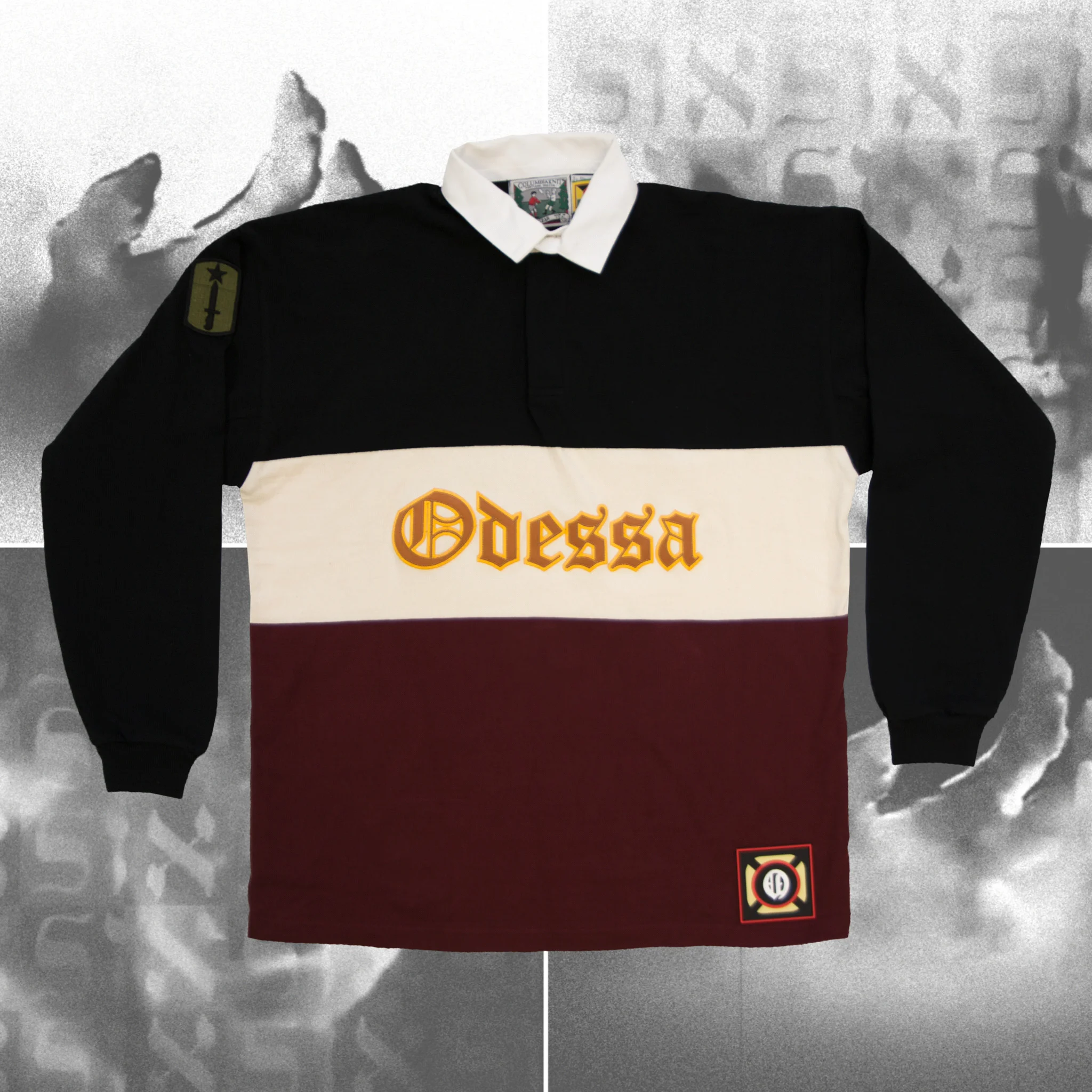 Old English Rugby Shirt