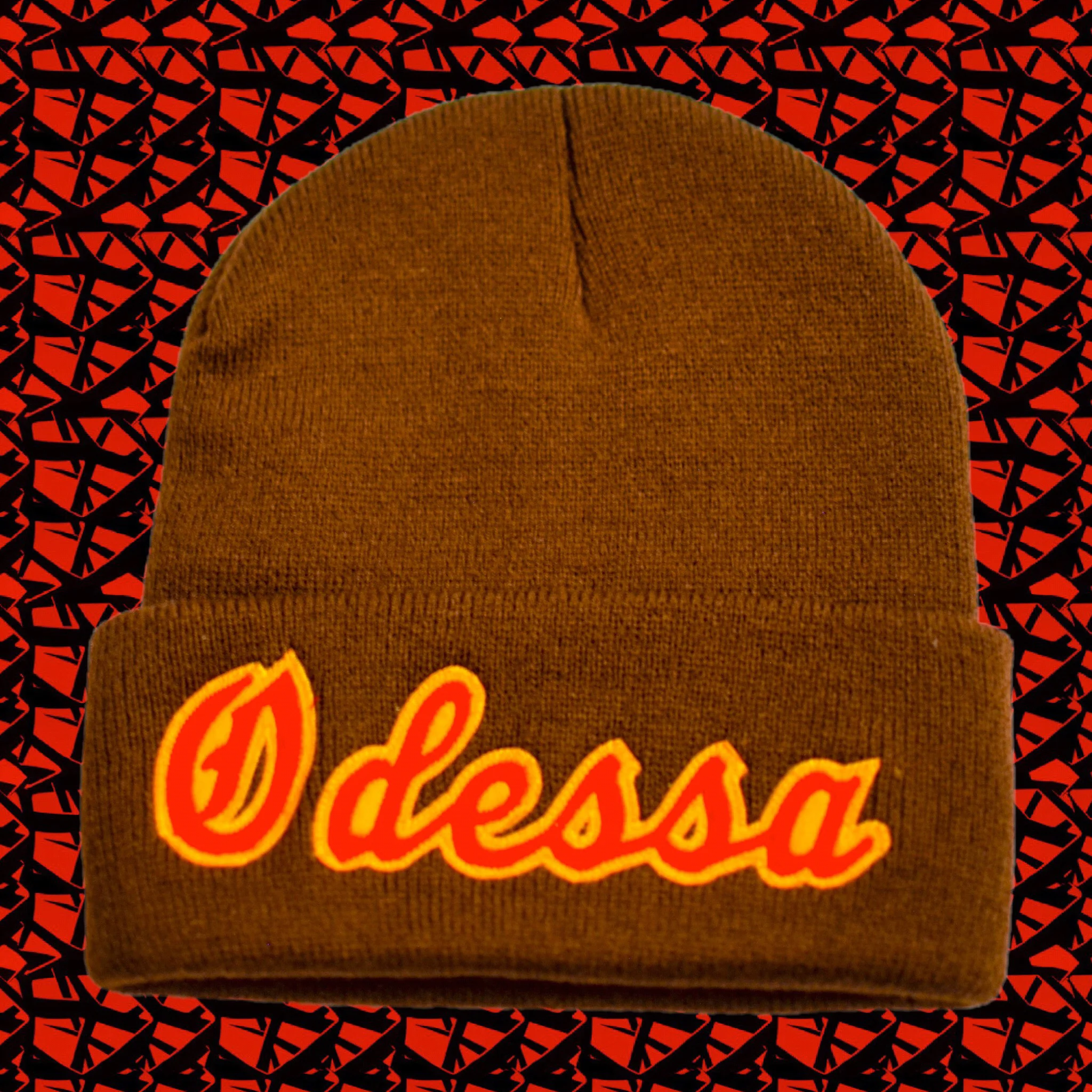 Oakland Felt Beanie