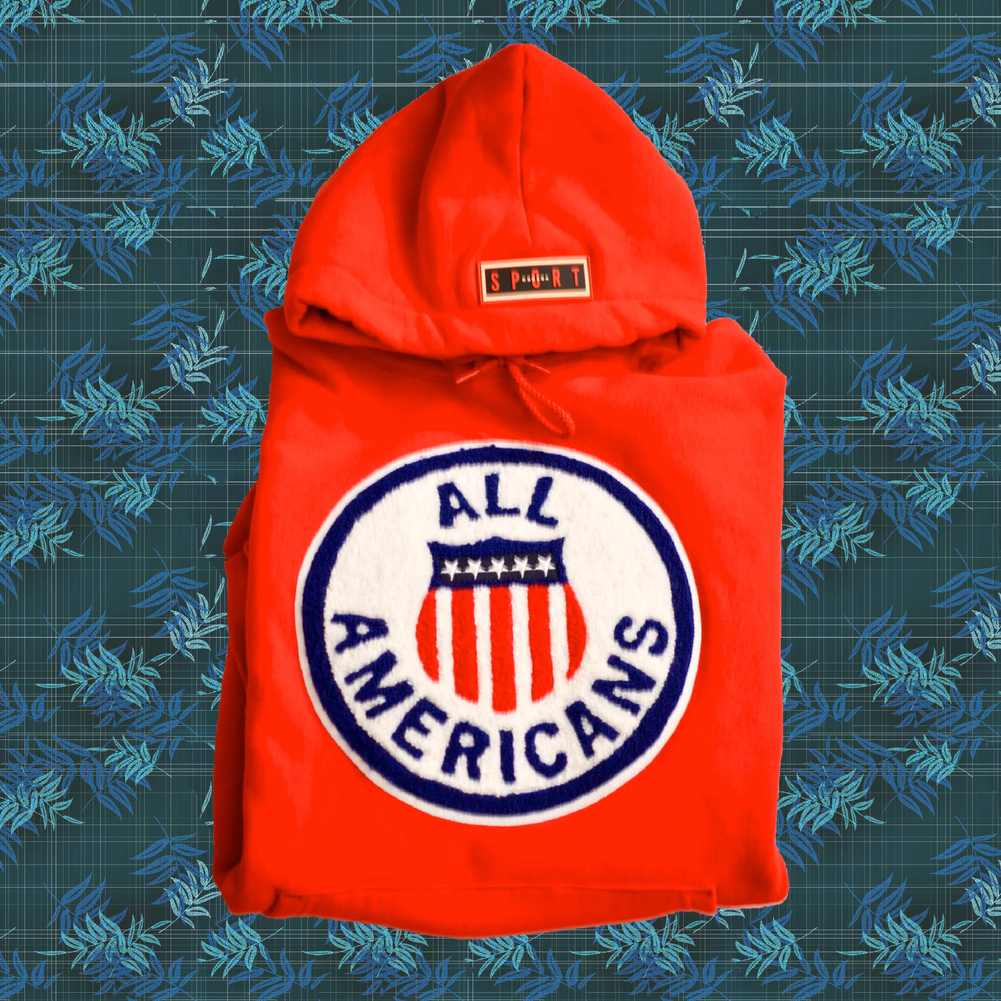 All Americans Hoodie
