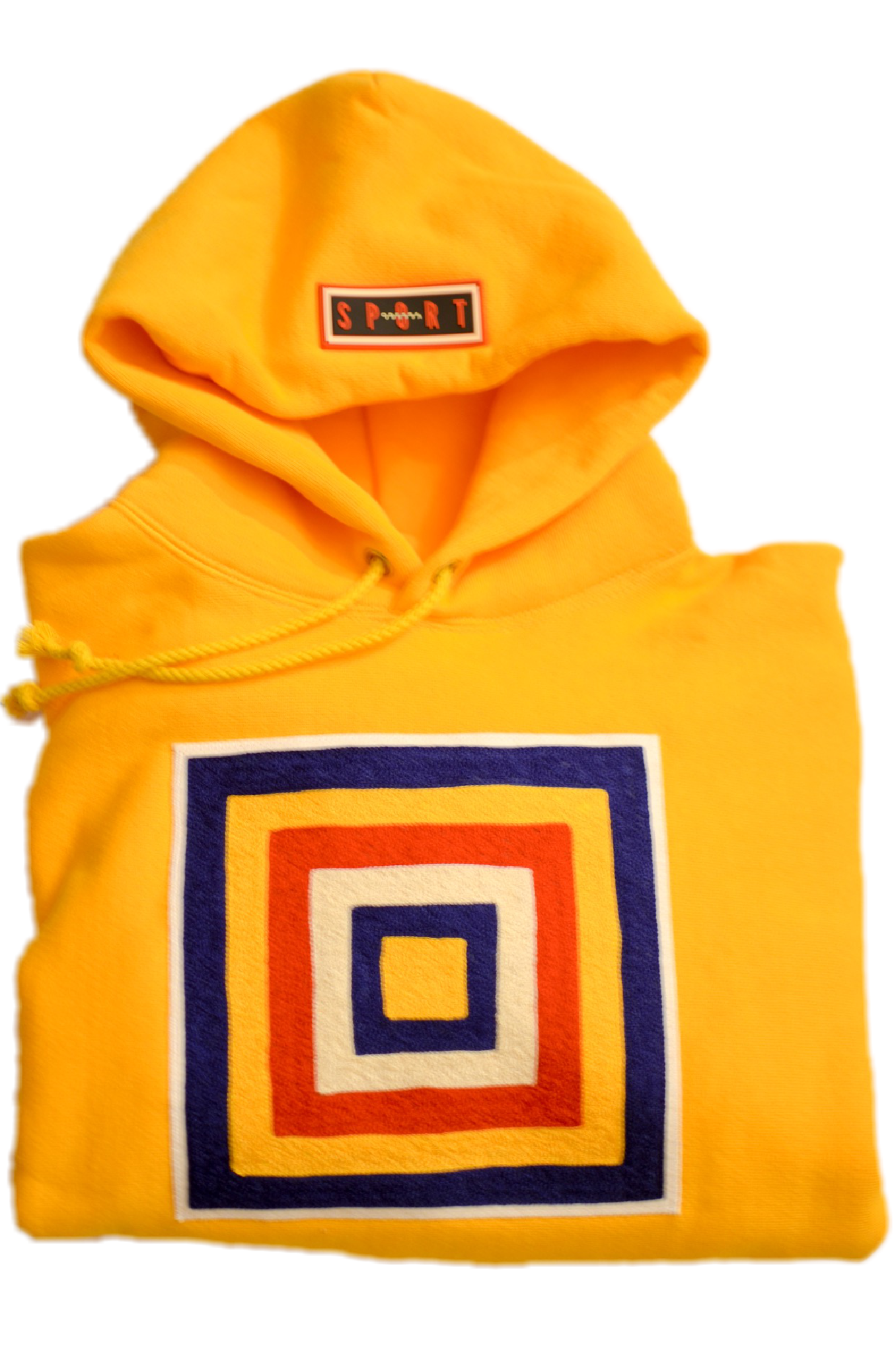 Square Hoodie