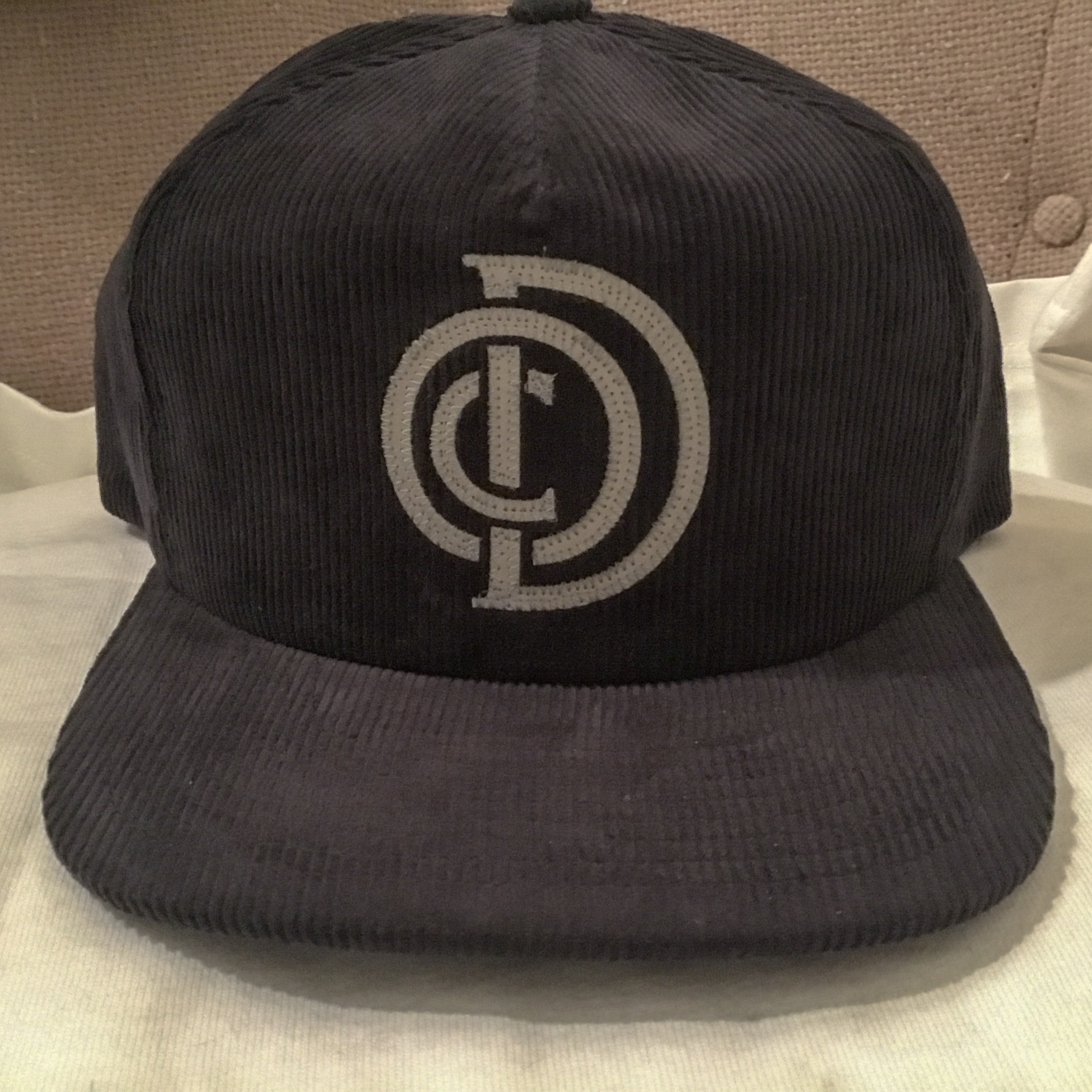 OCD Corduroy 3m Snapback