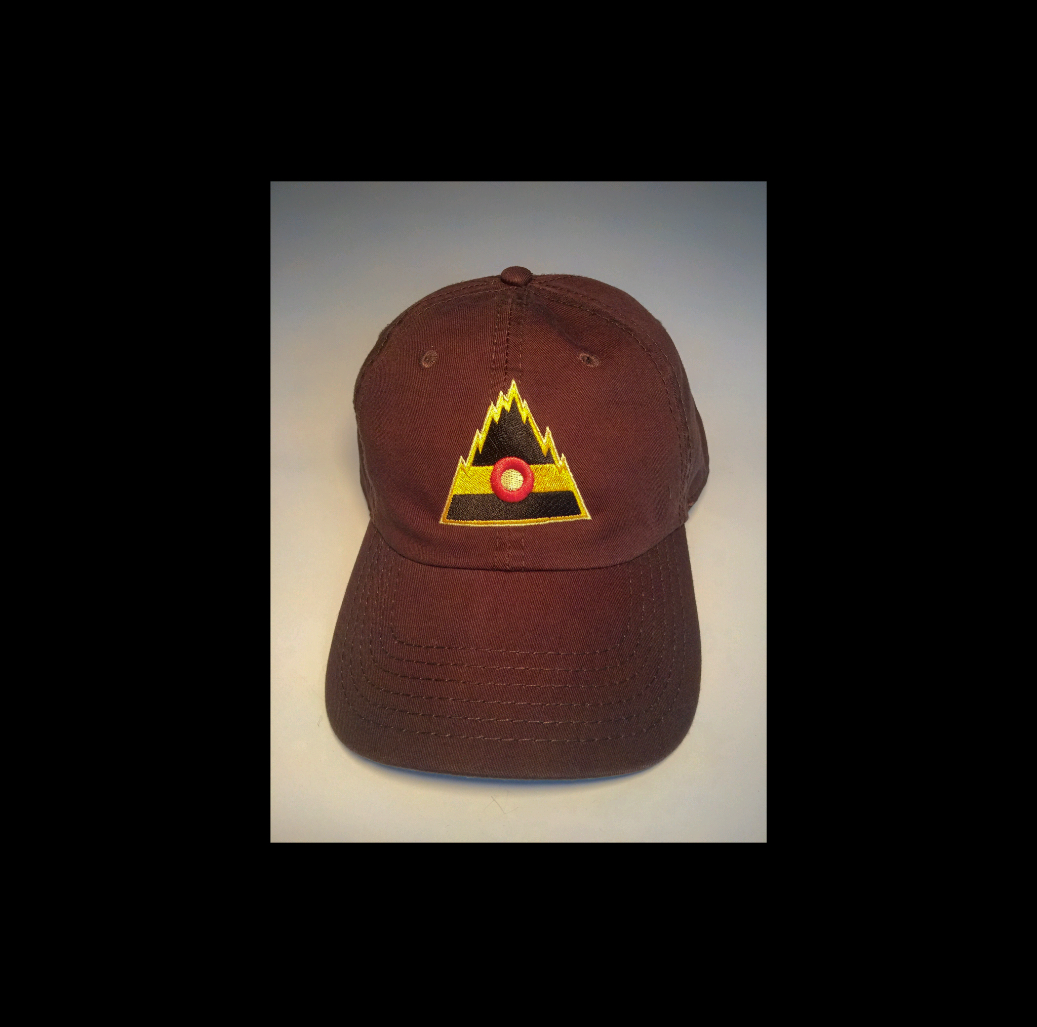 Mountain Polo Hat (Brown)
