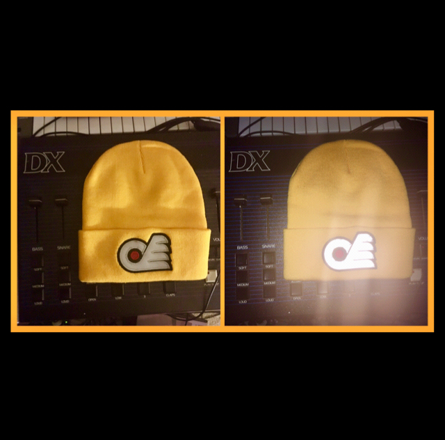 Fliers 3m/Felt Beanie (Gold)
