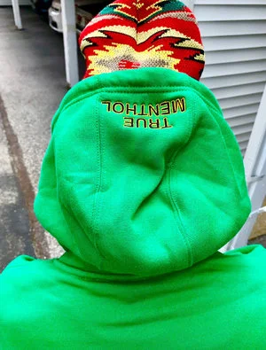 KOOL PULLOVER HOODIE