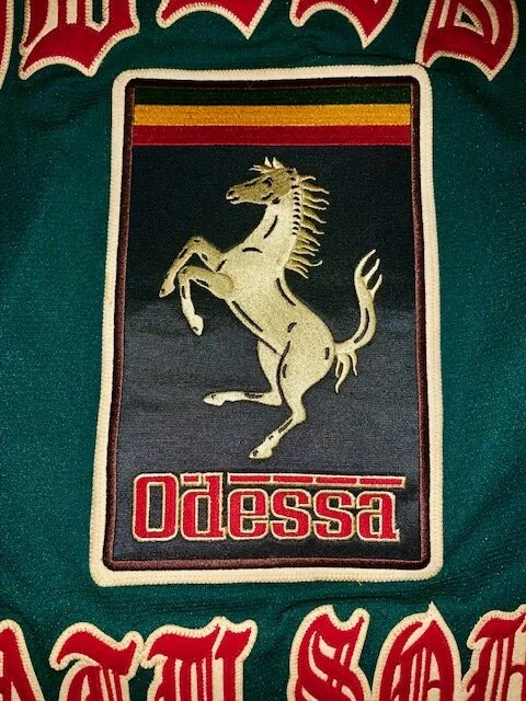 Racecar Hockey Jersey