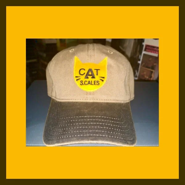 CAT POLO HAT TAN FAUX SUEDE.jpg
