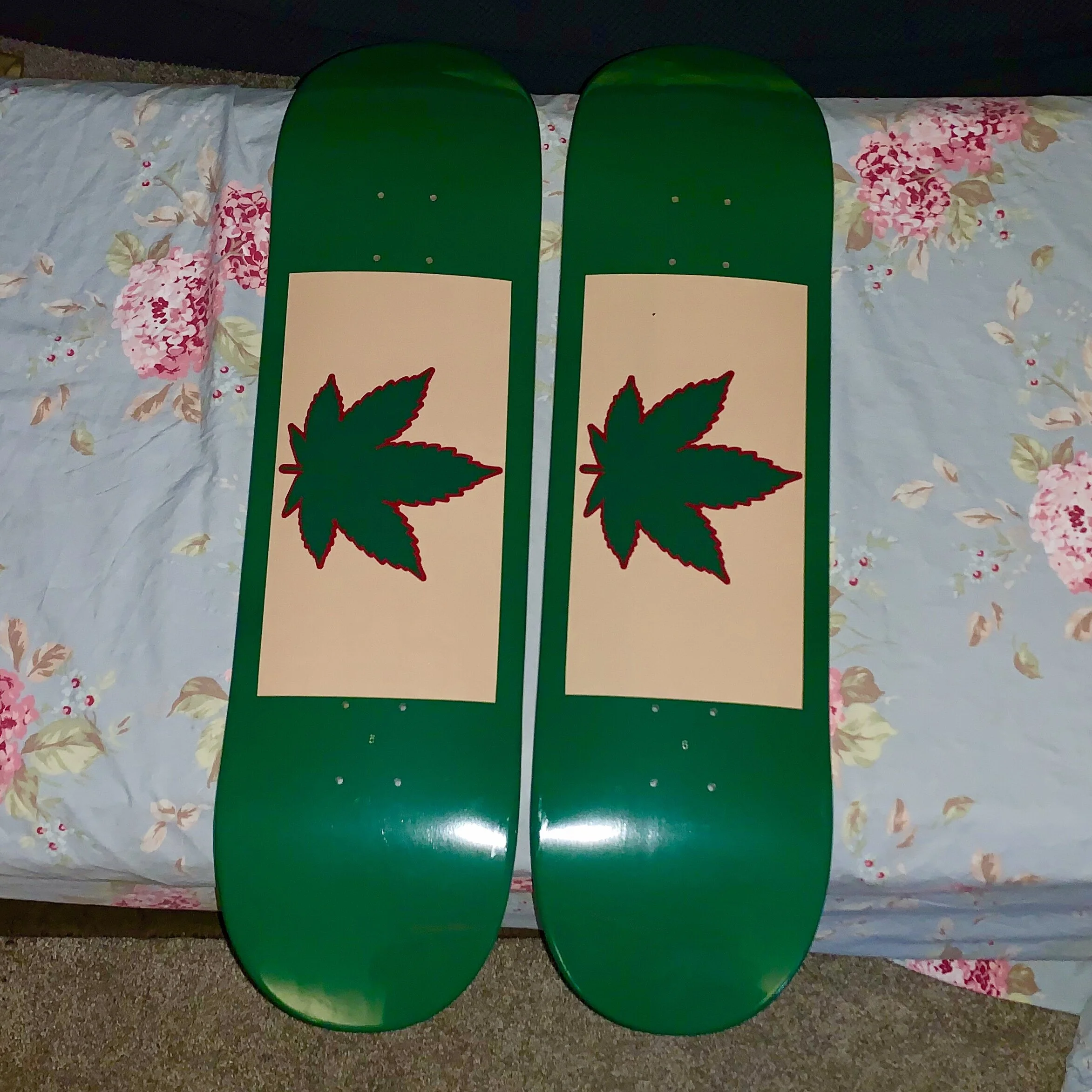 Lucifer Deck (Popsicle) 8.5”