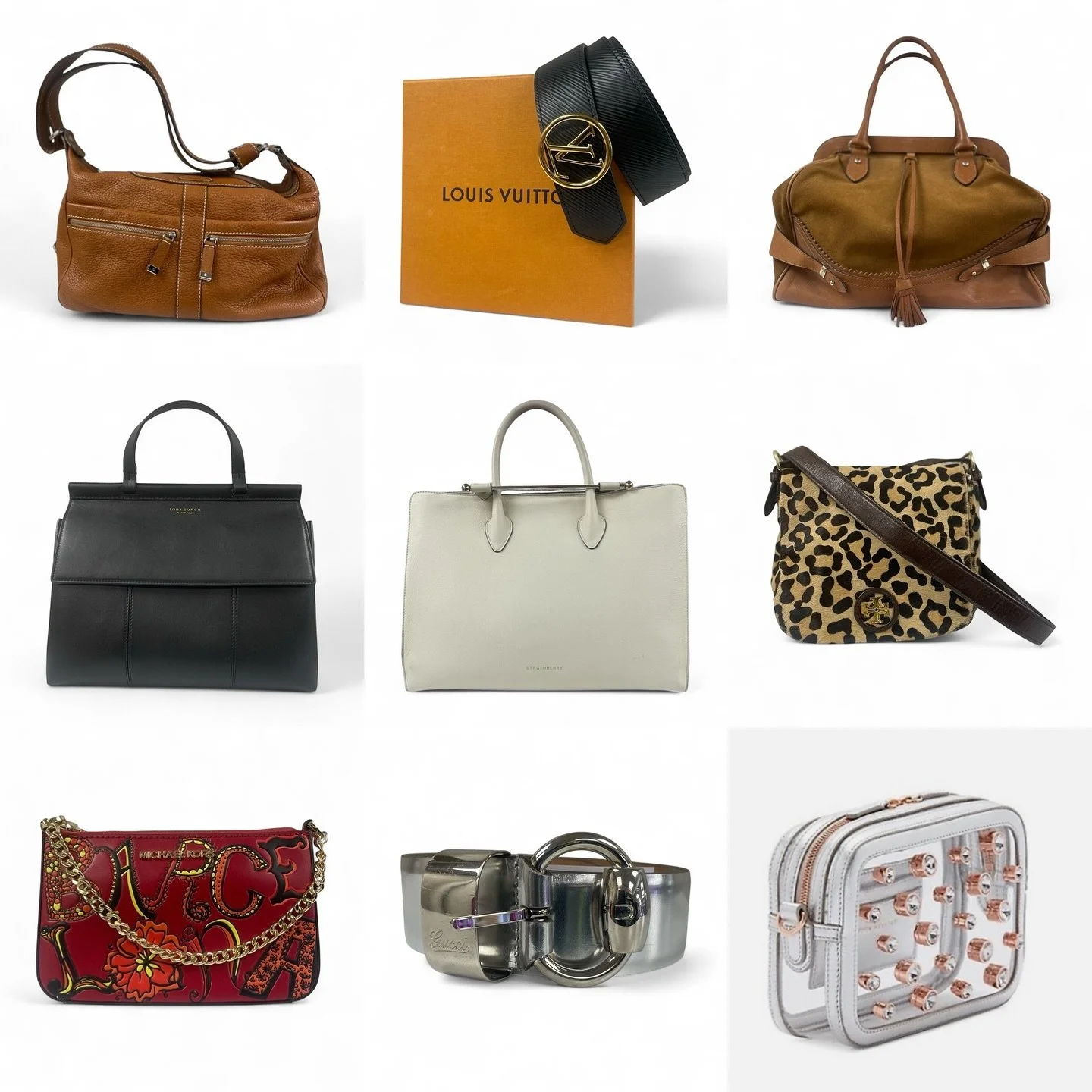 NEW ARRIVALS FOR AUTUMN 

Which one is your favourite?
Let us know in the comments below&hellip;..

#secondhandseptember #gucci #guccibelt #louisvuitton #louisvuittonbelt #strathberry #michaelkors #maxmara #toryburch #tods