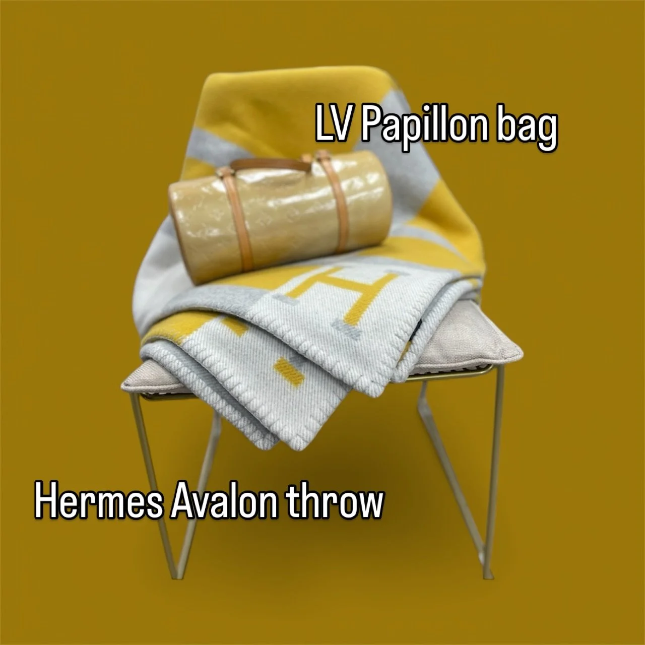 Your Christmas gift guide starts here &hellip;

#hermes #hermesavalonblanket #prelovedhermes #louisvuitton #louisvuittonbags #louisvuittonpapillon #prelovedlouisvuitton #mulberry #mulberrybayswater #prelovedmulberry #alexandermcqueen #alexandermcquee