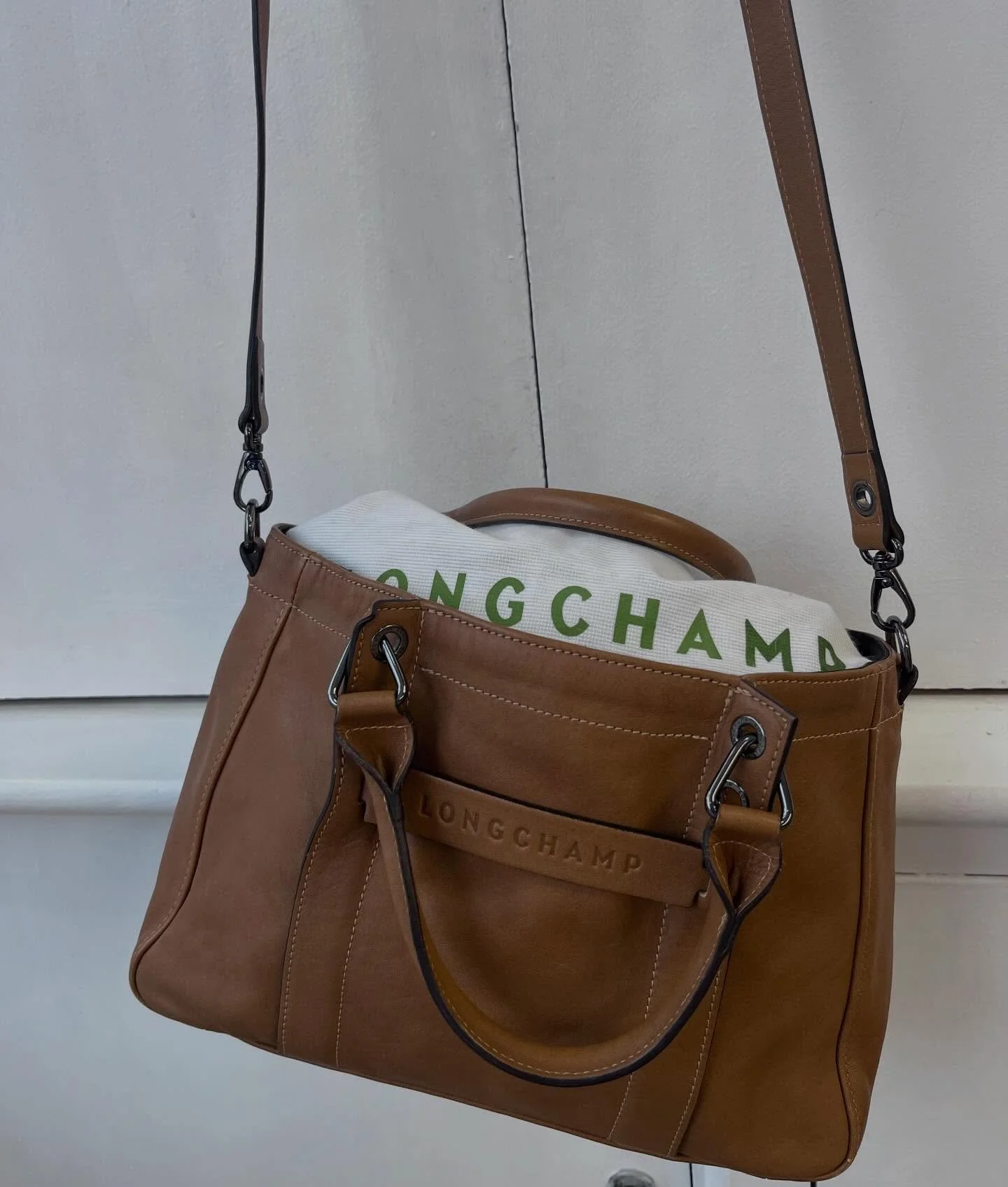 #ramsbottomdressingroom #resale #longchamp