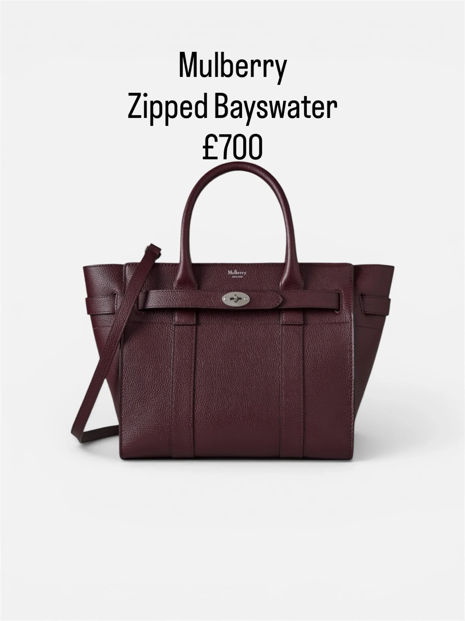 We're thrilled to welcome new customers to our shop, especially when they bring in lots of lovely bags for us to sell! 

#mulberrybayswater #pradabag #coachbag #dknybag #katespadebag