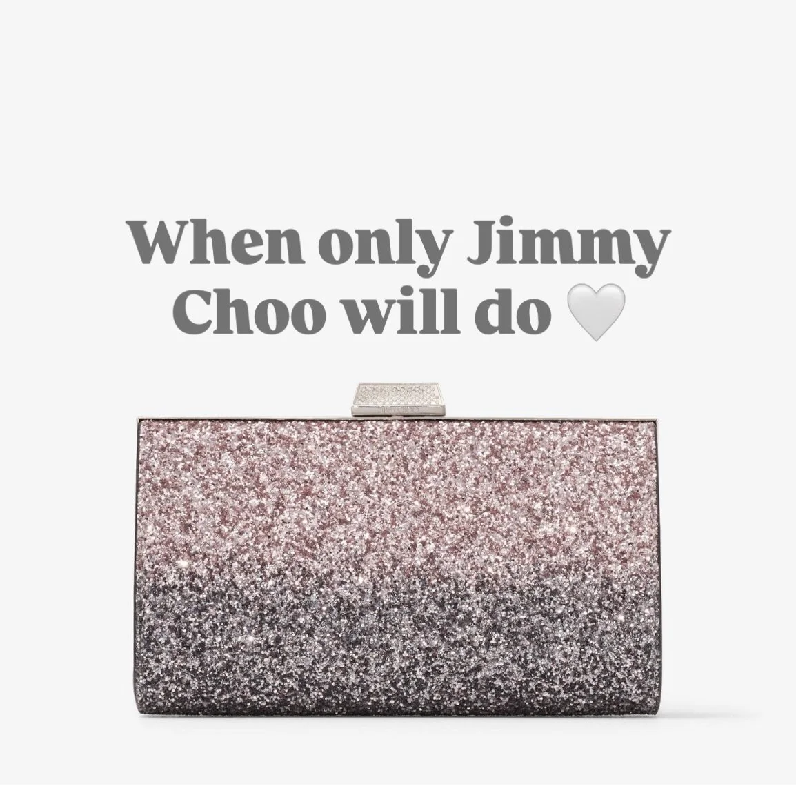 A special occasion calls for special shoes and bags @jimmychoo always our favourite!

#jimmychoo #jimmychooshoes #bridalshoes #jimmychoobags #preloved