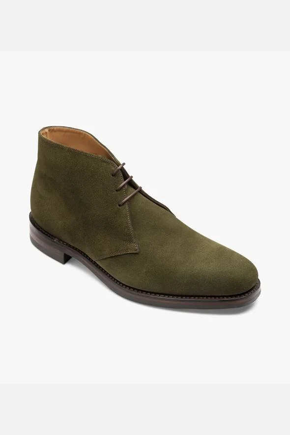loake pimlico suede
